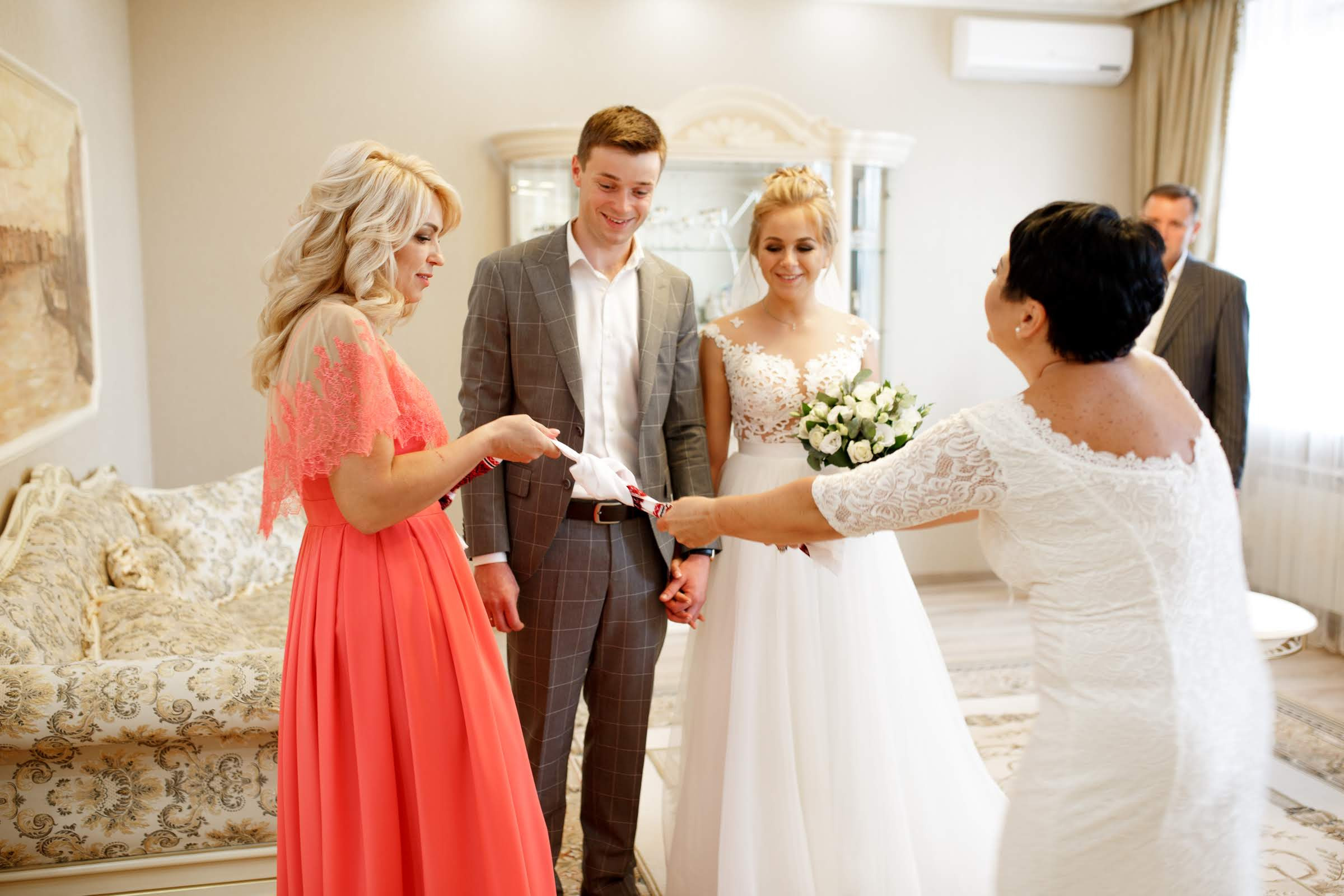 Весільна фотосессія(Дніпро) Дар'ї та Євгена