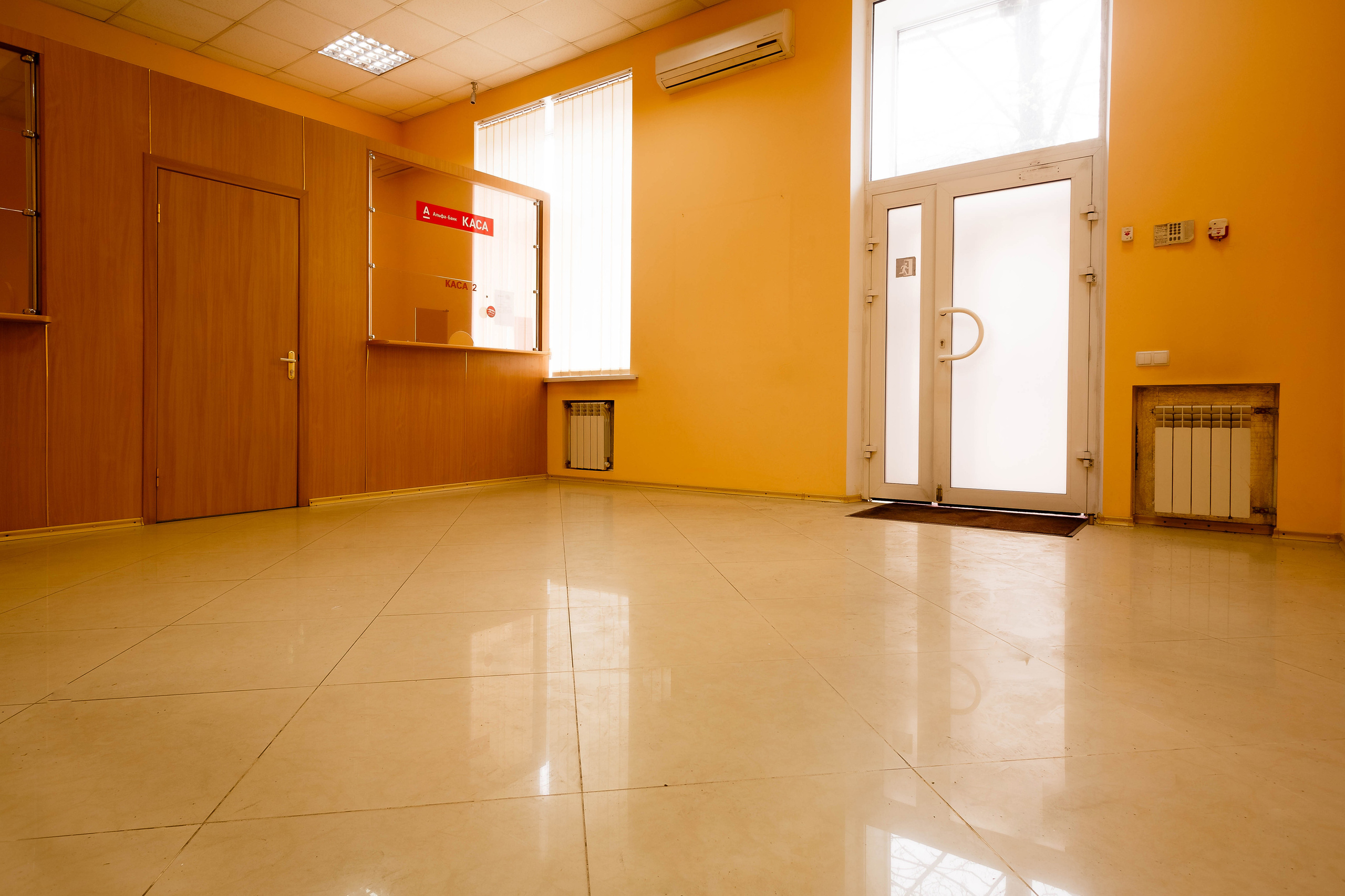 Фото приміщень для рекламних буклетів. Зйомка фасадів та інтер’єрів