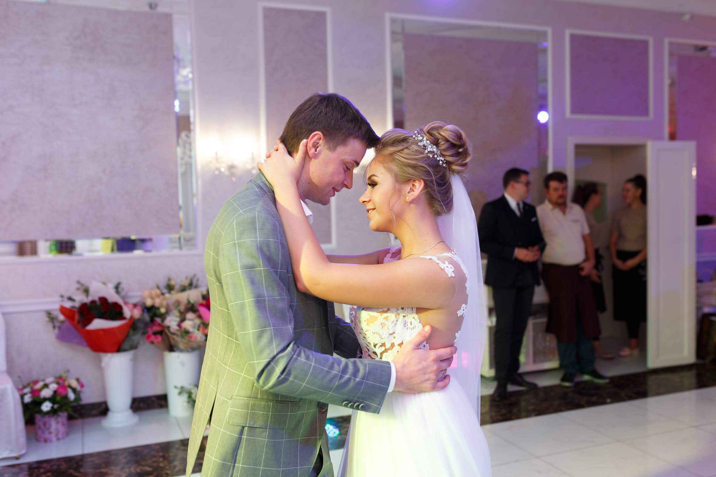 Весільна фотосессія(Дніпро) Дар'ї та Євгена