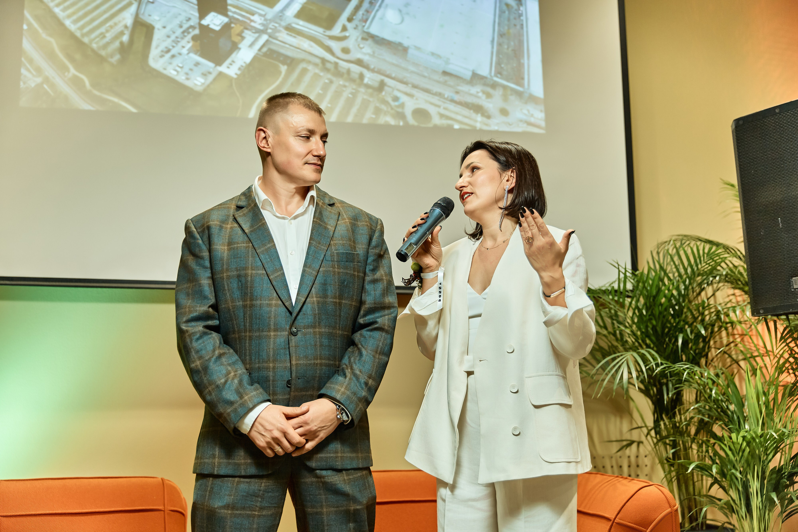 Відкриття шоу-руму Донна