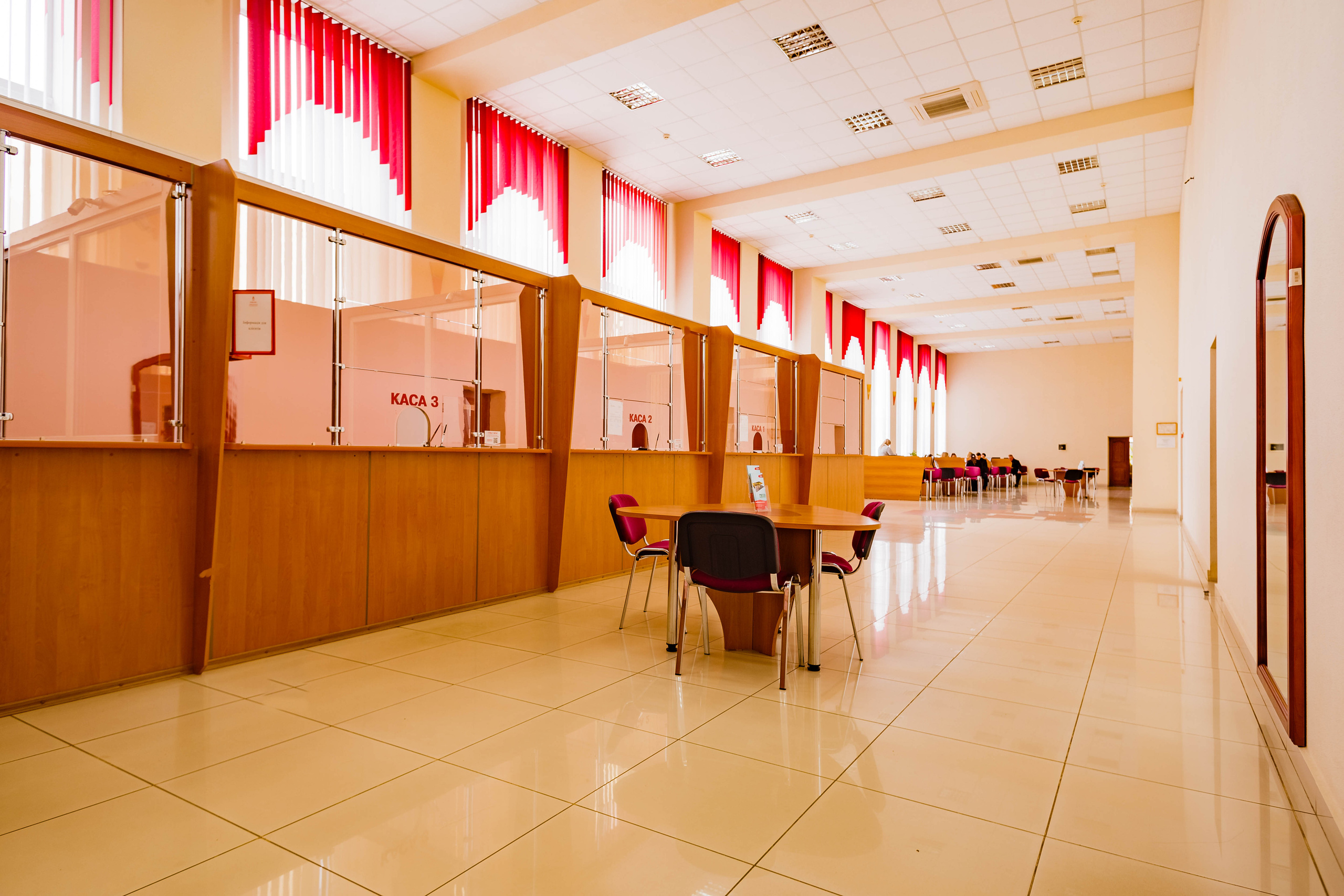 Фото приміщень для рекламних буклетів. Зйомка фасадів та інтер’єрів