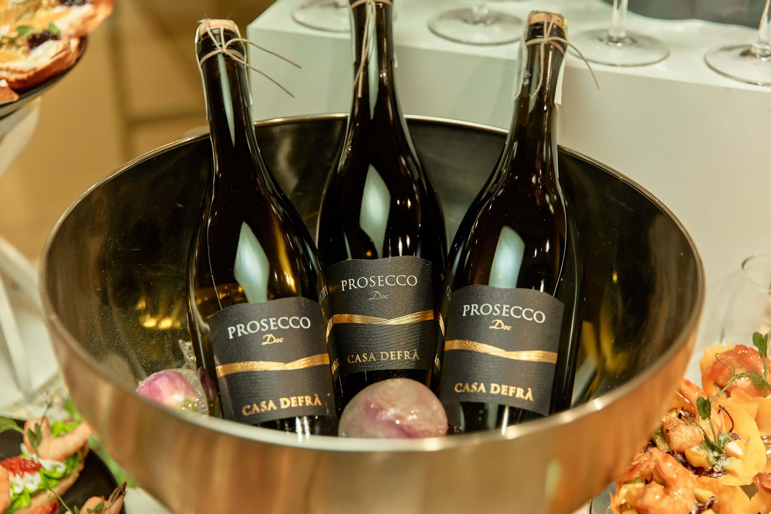 Відкриття шоу-руму Донна