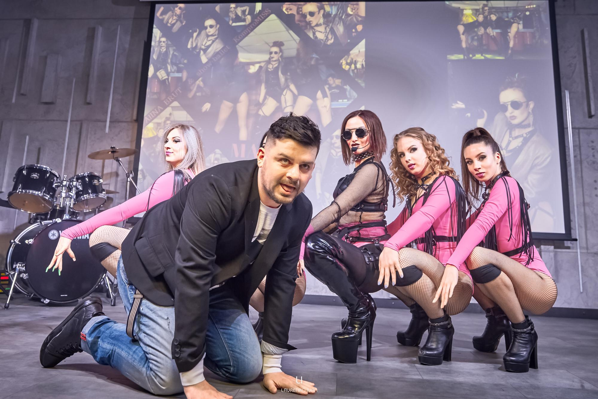 Репортажна зйомка(Дніпро) Вечірки ведучих