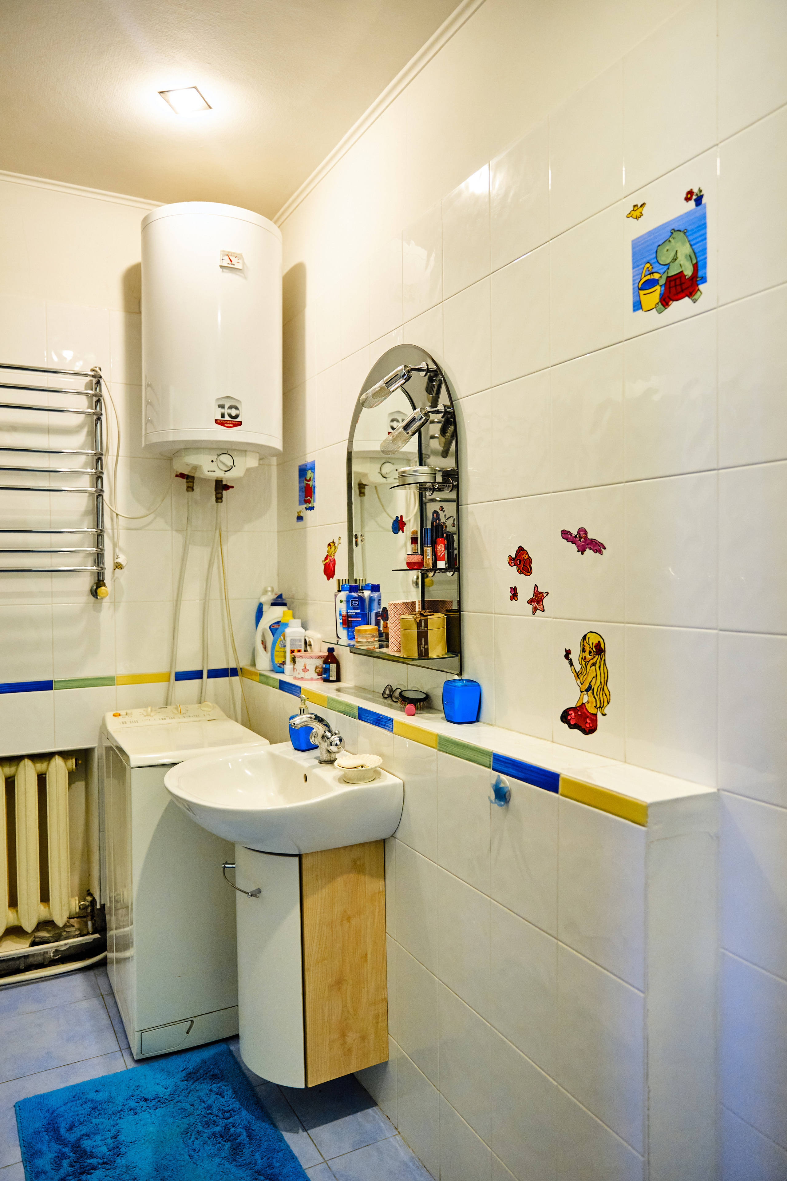 Інтер'єрна фотосесія квартири, для продажу