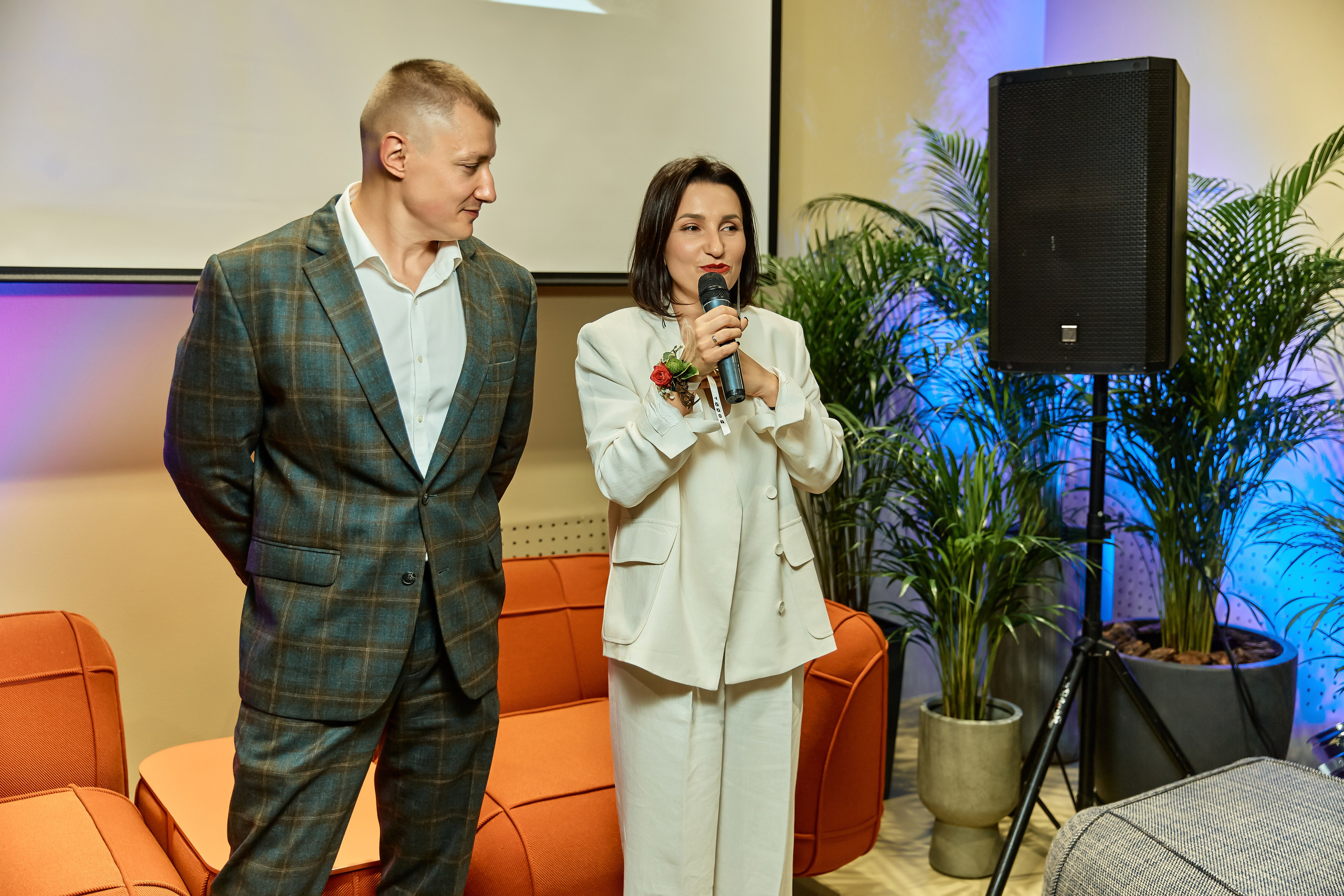 Відкриття шоу-руму Донна