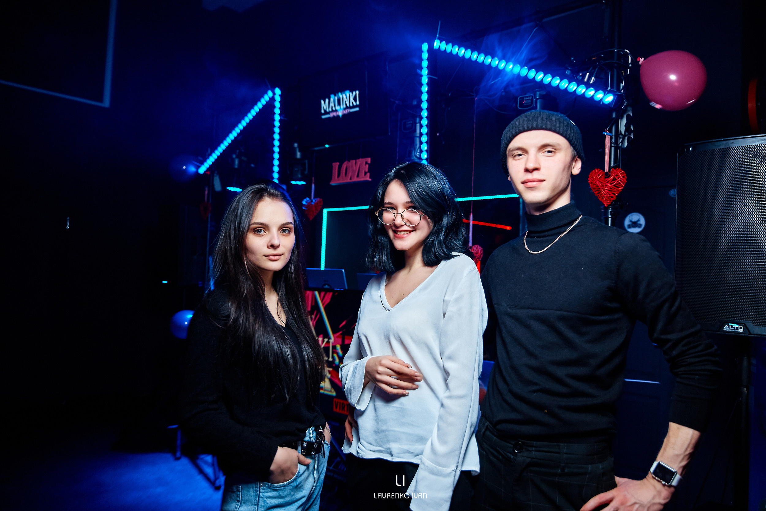 Репортажна зйомка у Дніпрі. Фотосессія у ресторані