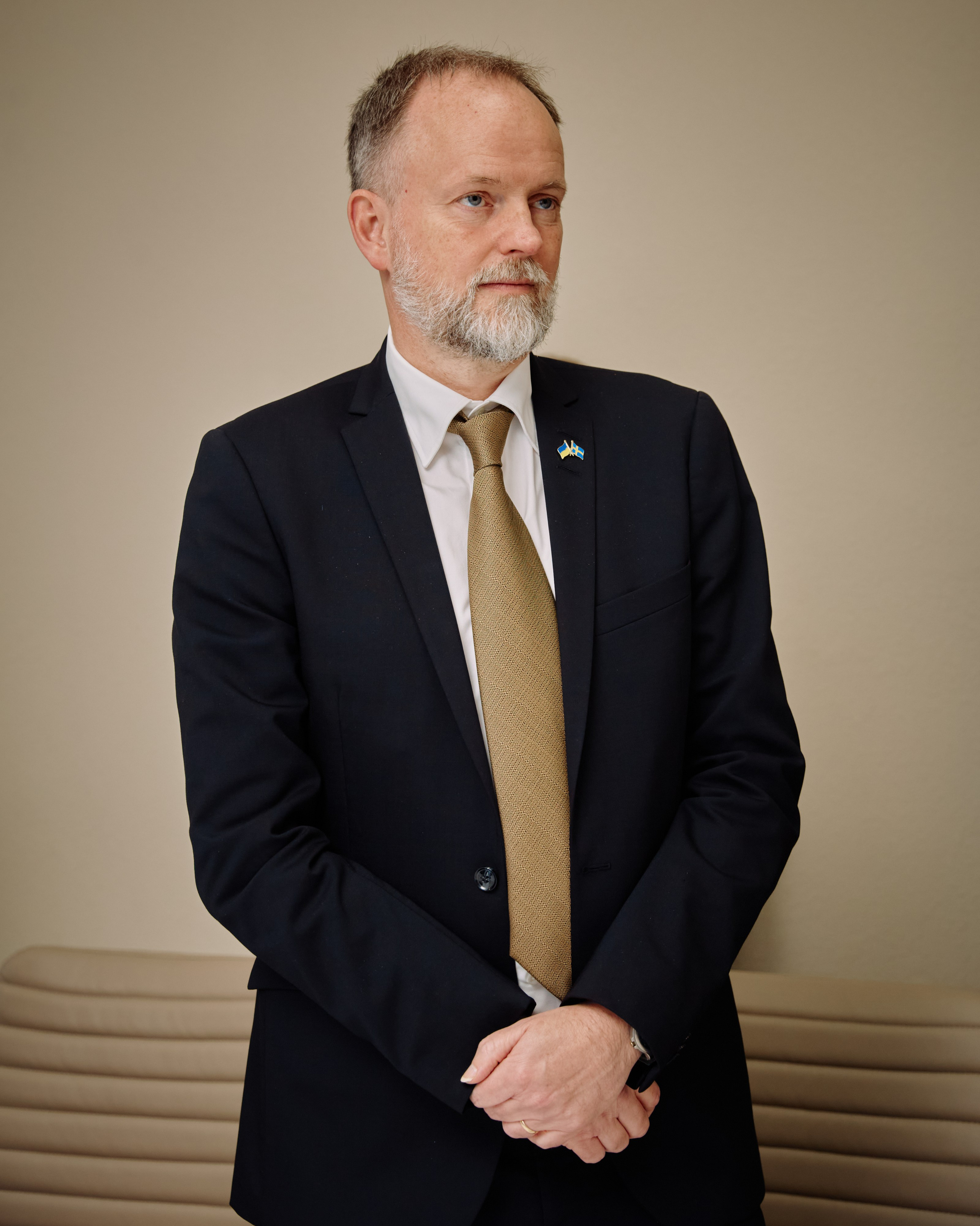 Фото зустрічі посла Австрії, з головами Дніпропетровської, Донецької, Луганської Військової ОДА