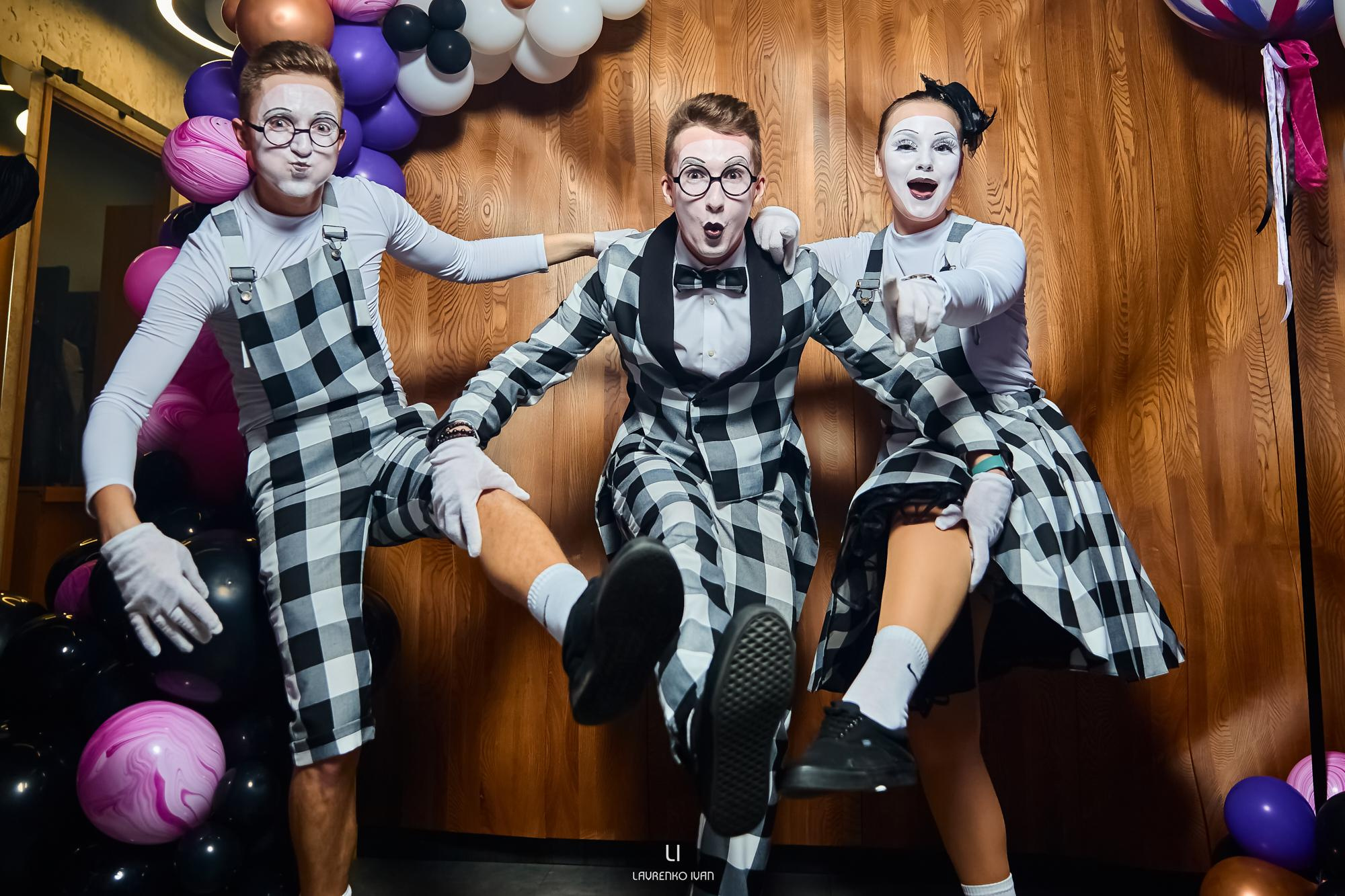 Репортажна зйомка(Дніпро) Вечірки ведучих