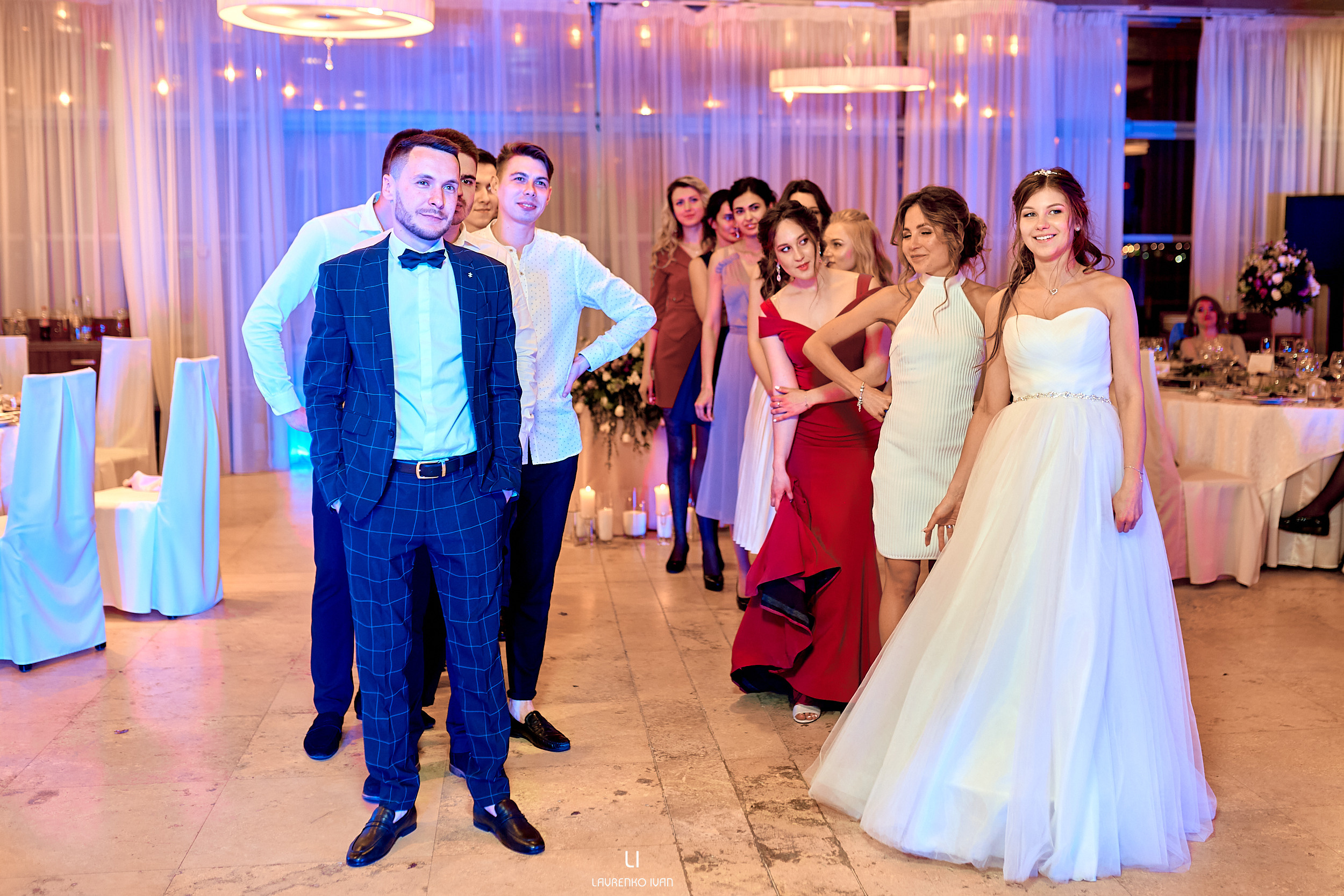 Свадебная Фотосессия (Днепр) Елены та Виталия