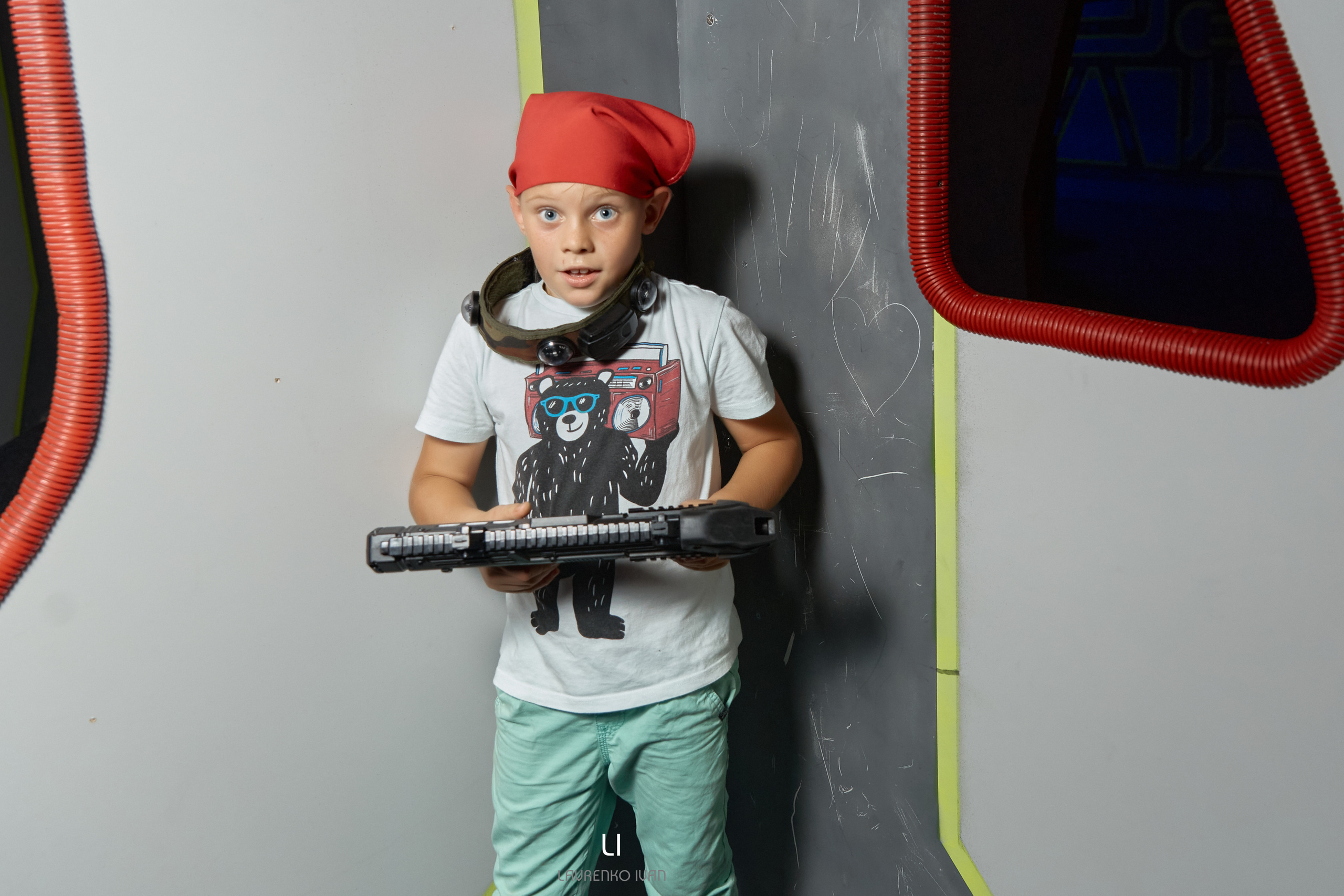 Зйомка Репортажа(Дніпро). День Відкритих Дверей "Перший Легіон"