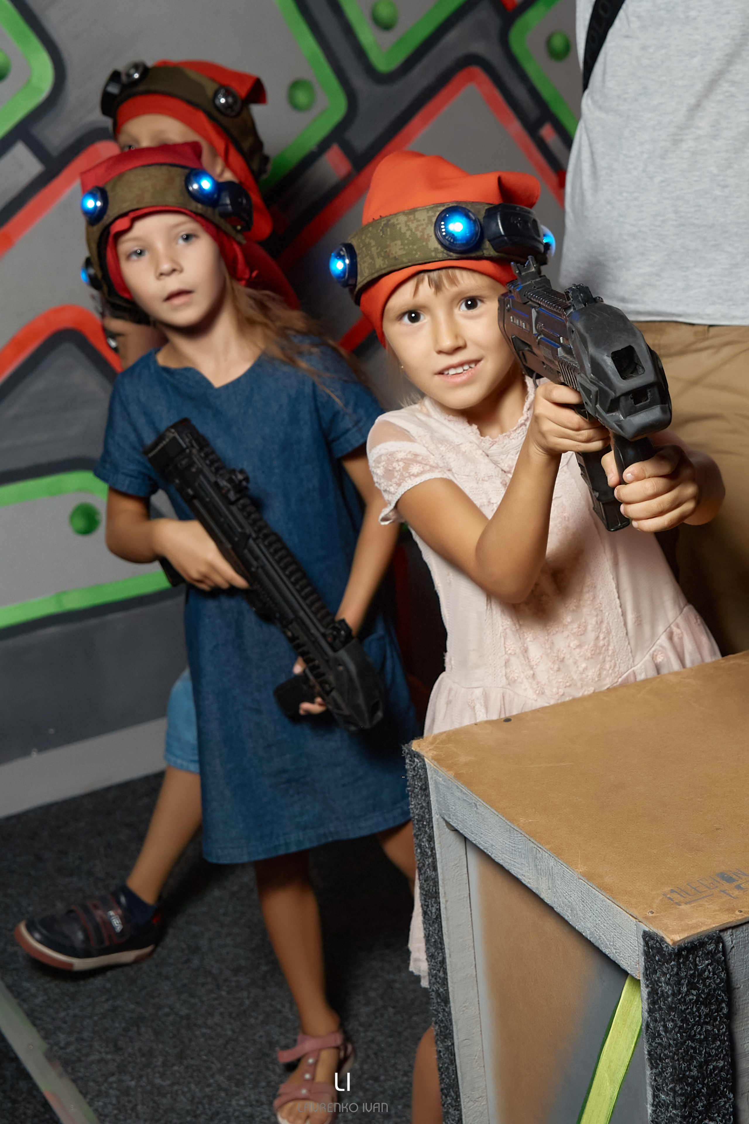 Зйомка Репортажа(Дніпро). День Відкритих Дверей "Перший Легіон"