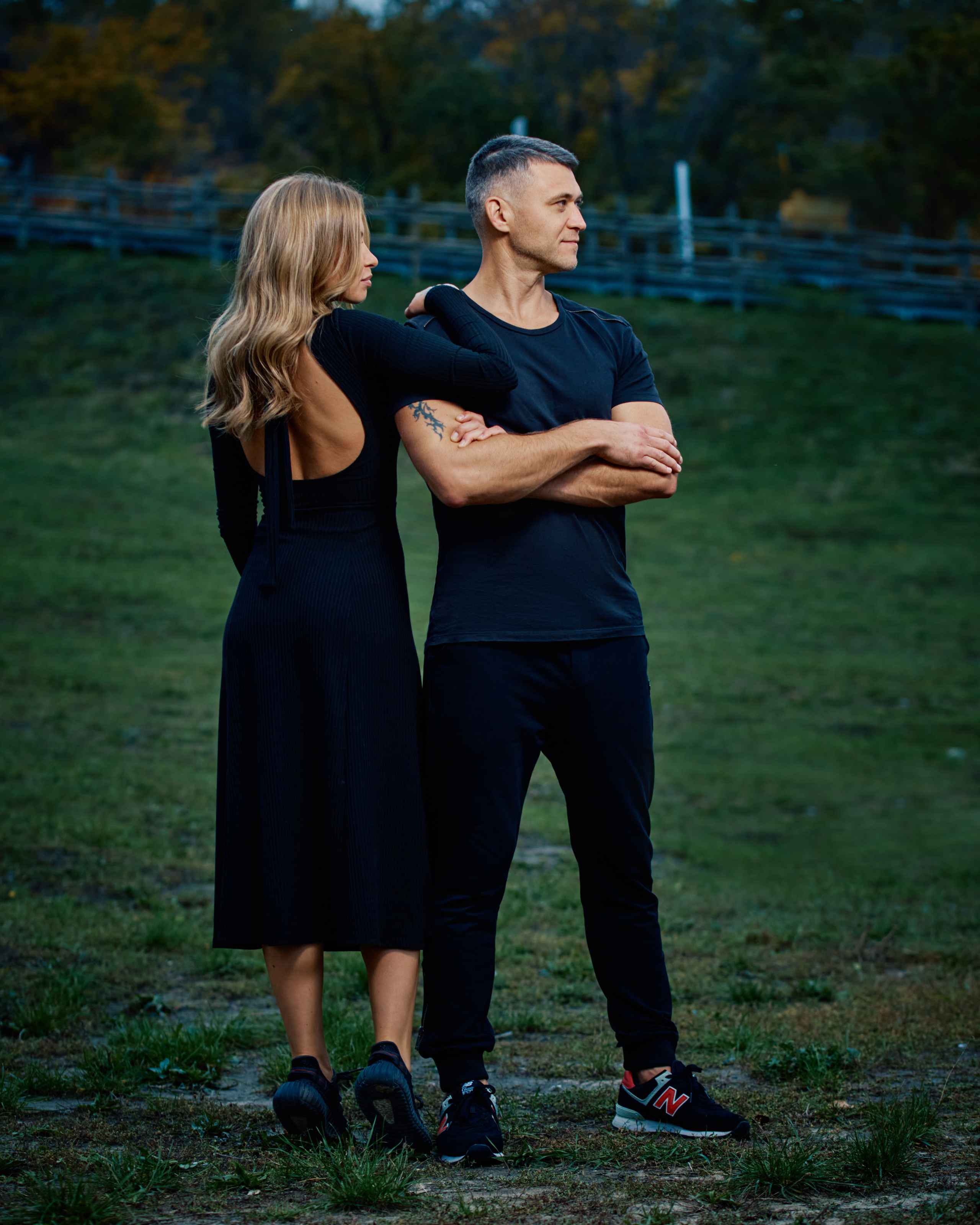 Семейная фотосессия(Днепр) для Ирины