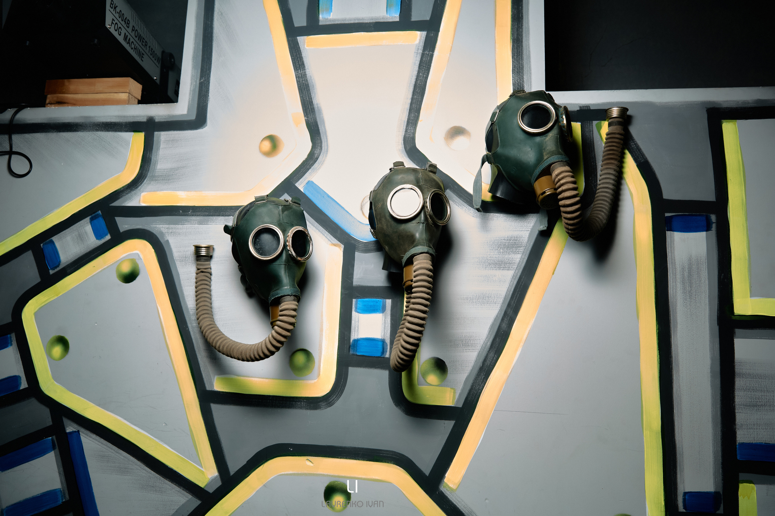 Зйомка Репортажа(Дніпро). День Відкритих Дверей "Перший Легіон"