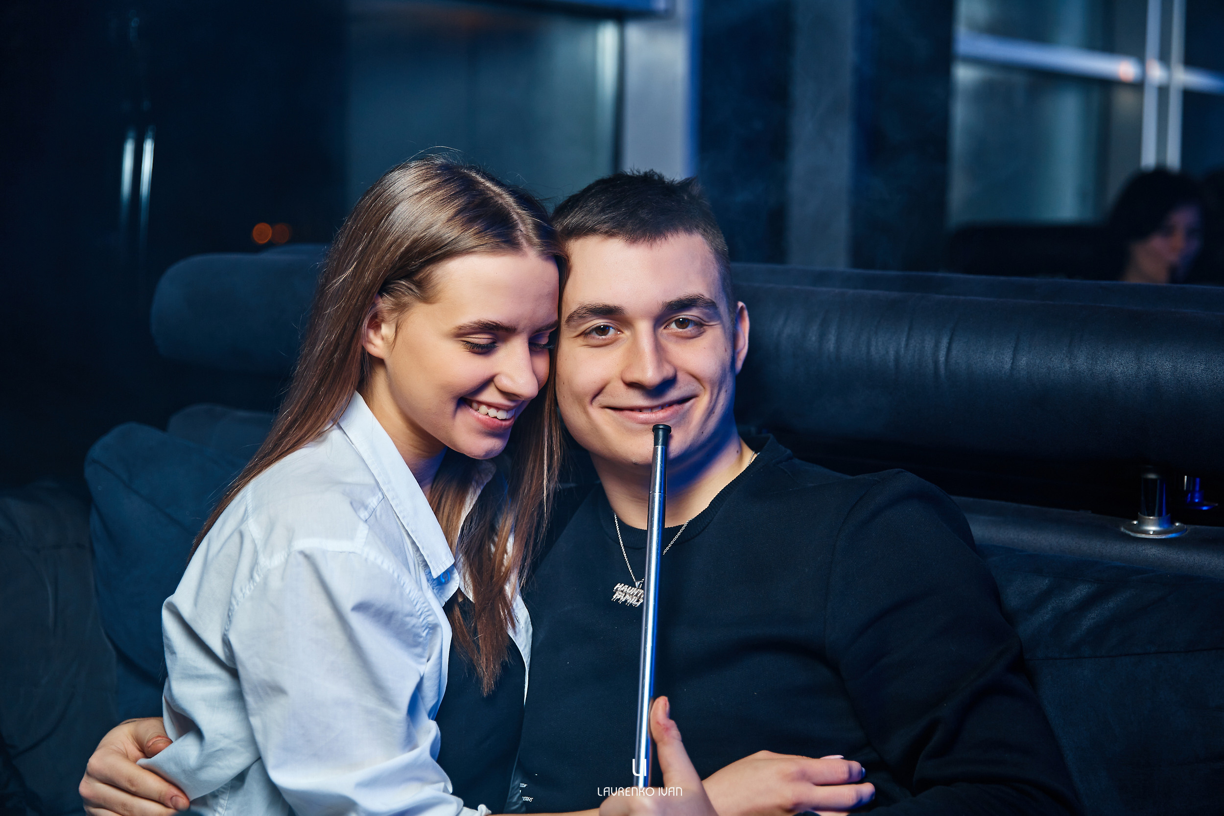 Репортажна зйомка у Дніпрі. Фотосессія у ресторані