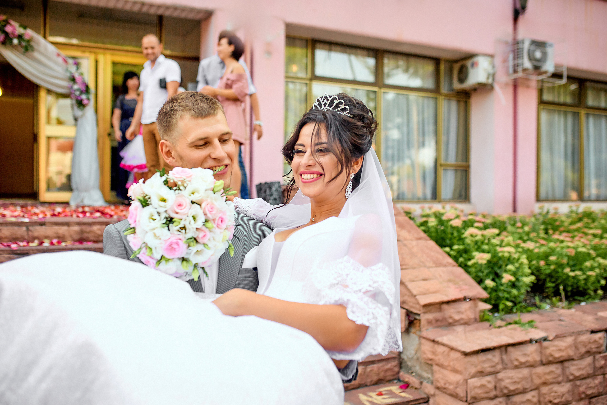 Весільна фотосессія(Дніпро) Сабіна Та Андрій