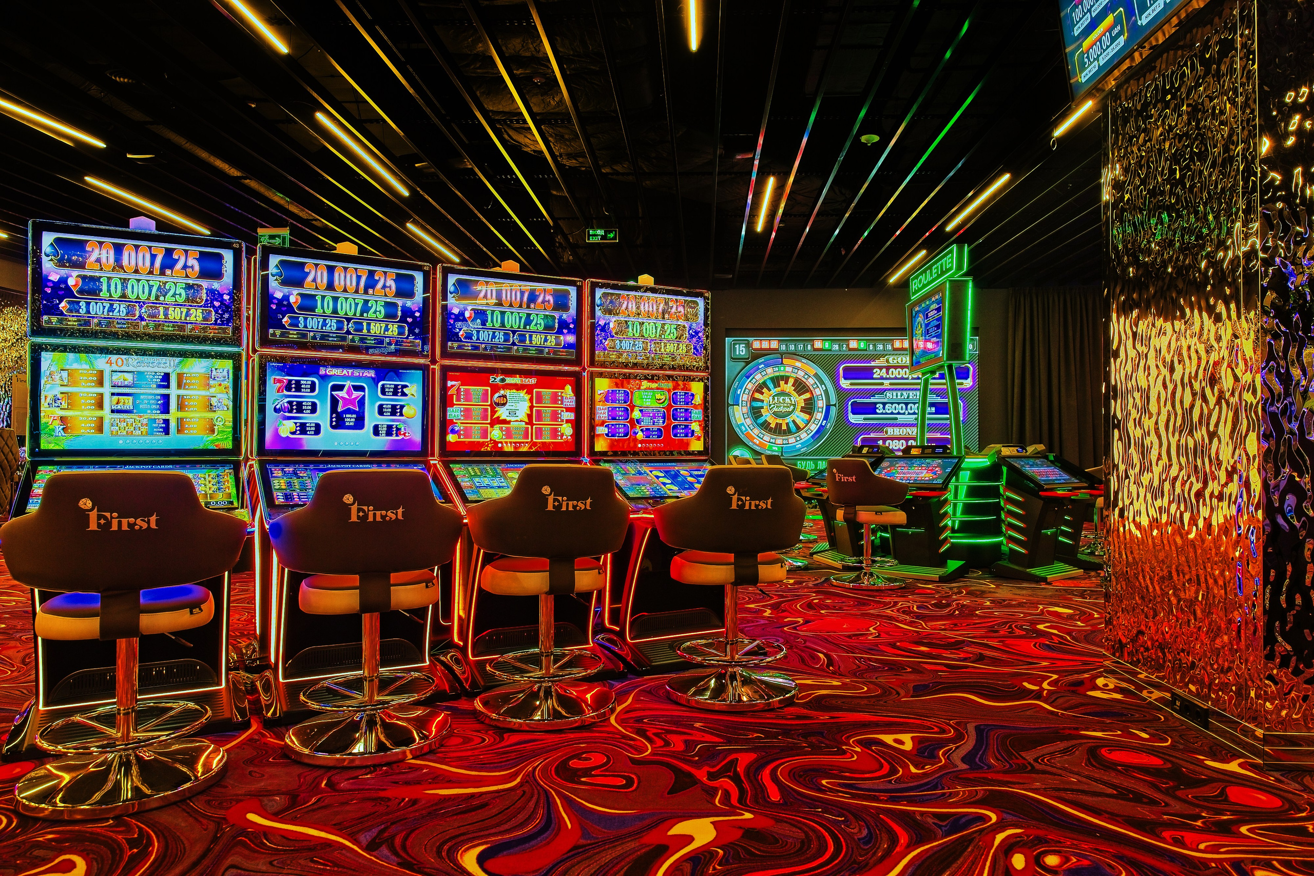 Интерьерная съемка Днепр. Фото помещений