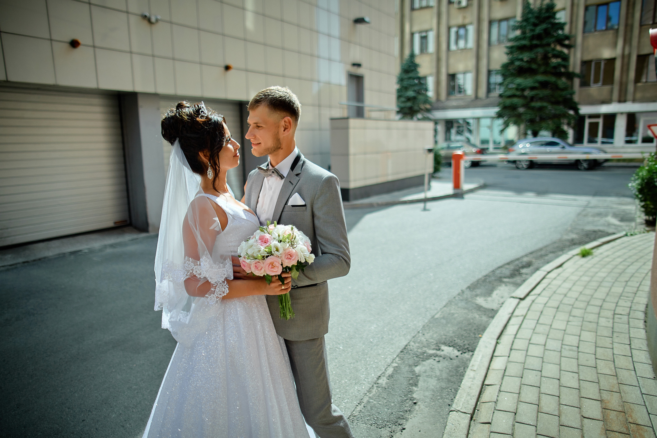 Весільна фотосессія(Дніпро) Сабіна Та Андрій