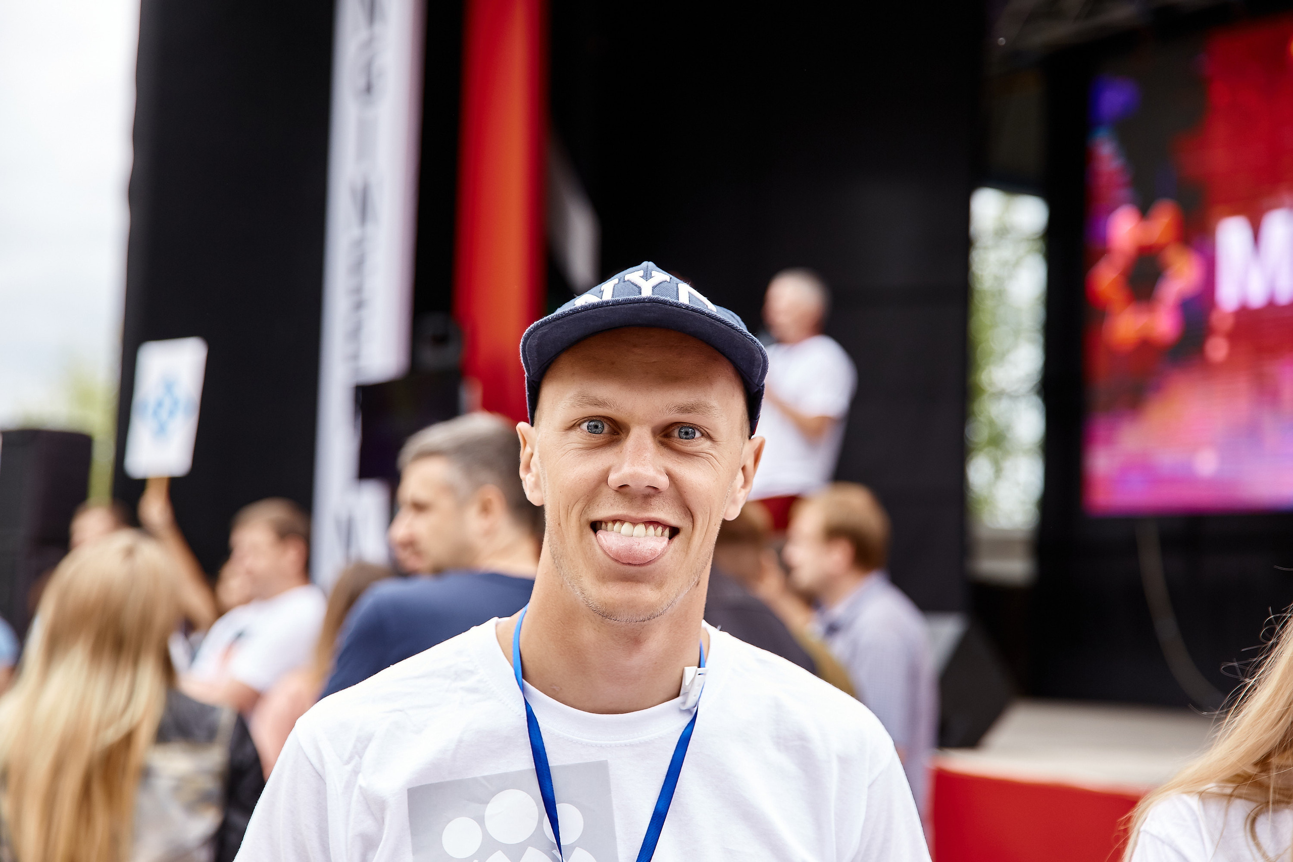 Репортажна фотосессія тимбілдингу для компанії Метінвест Інжинірінг