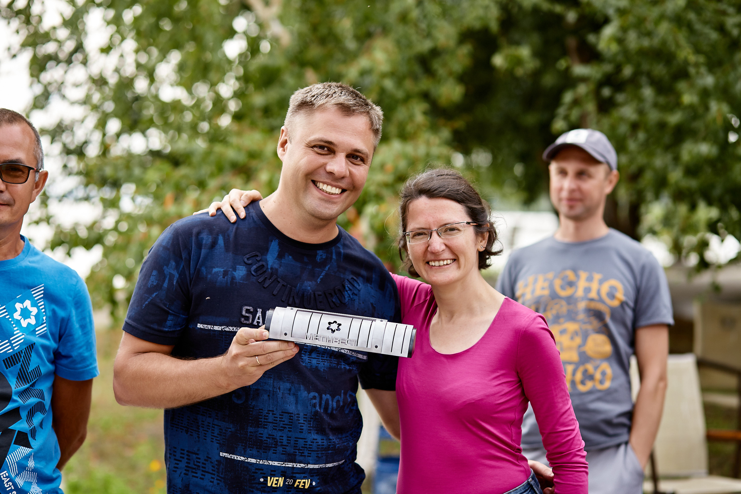 Репортажна фотосессія тимбілдингу для компанії Метінвест Інжинірінг