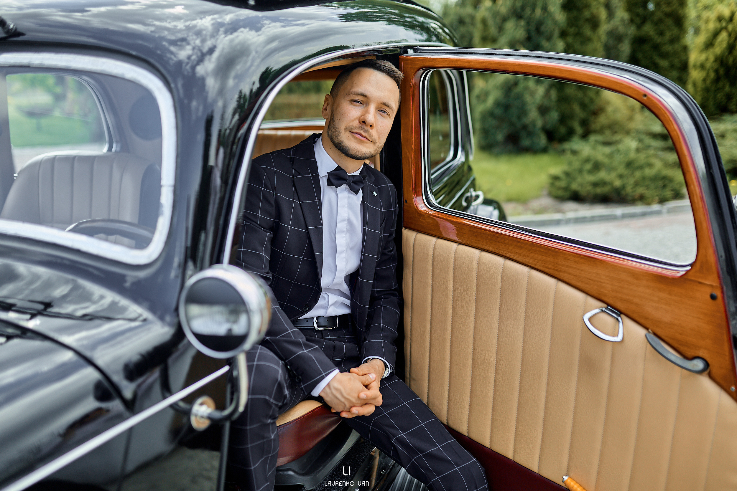 Свадебная Фотосессия (Днепр) Елены та Виталия