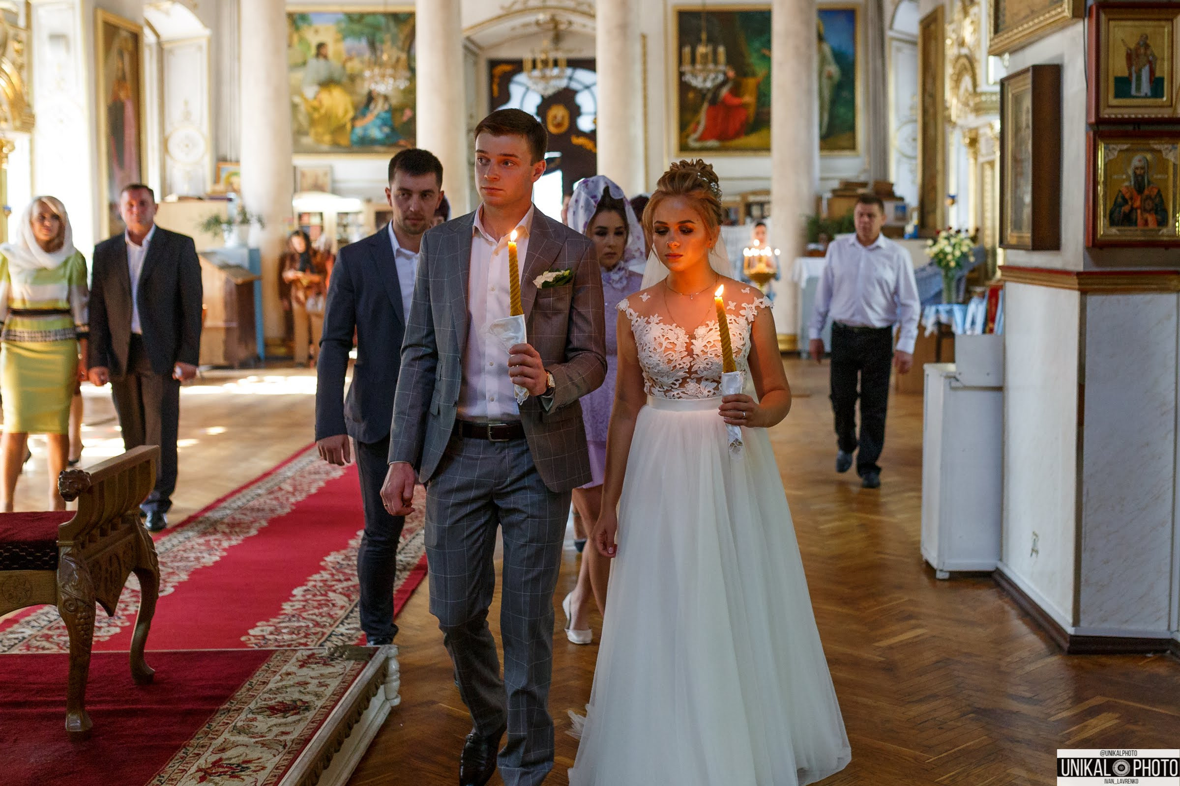 Весільна фотосессія(Дніпро) Дар'ї та Євгена