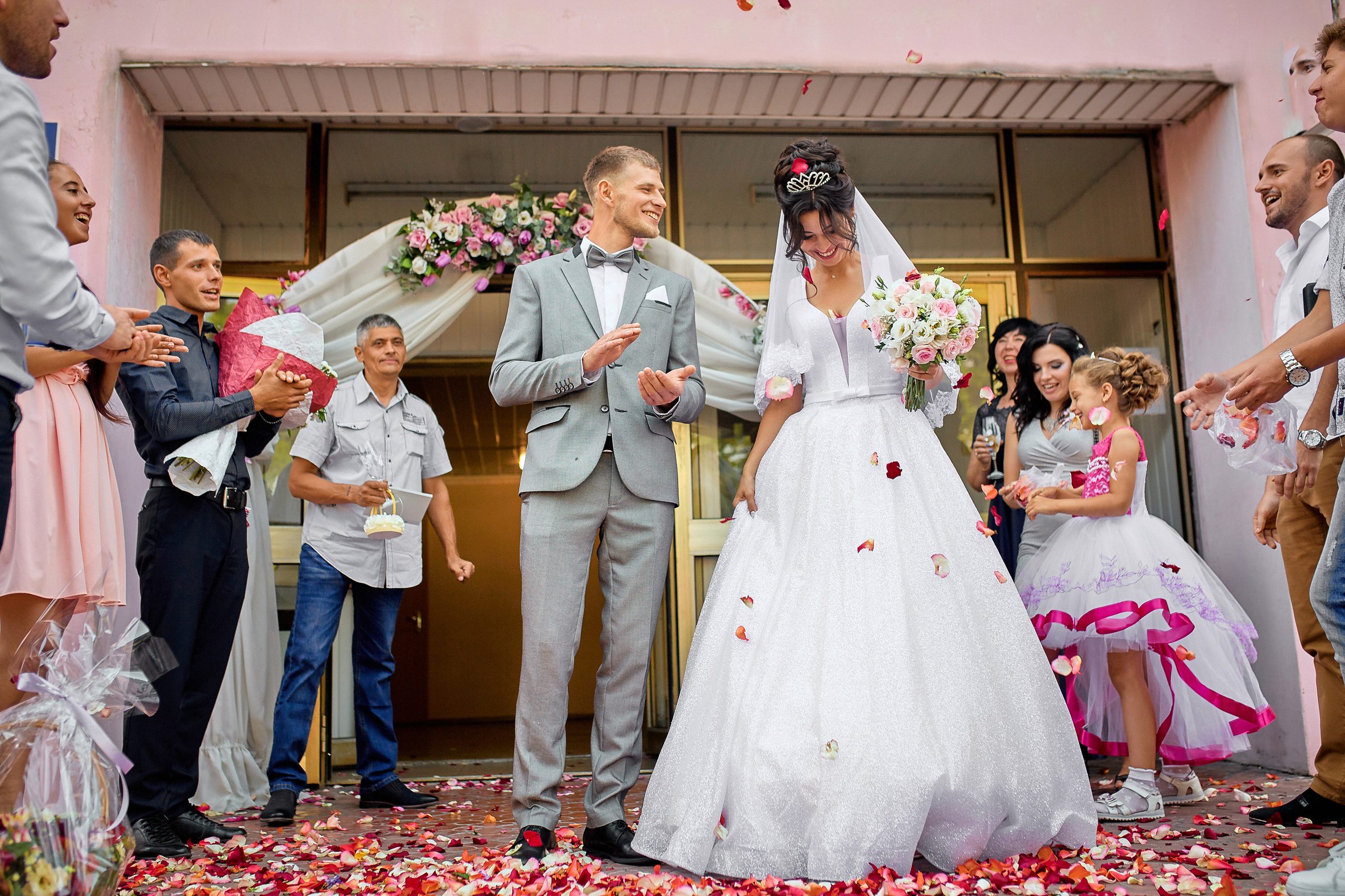 Весільна фотосессія(Дніпро) Сабіна Та Андрій