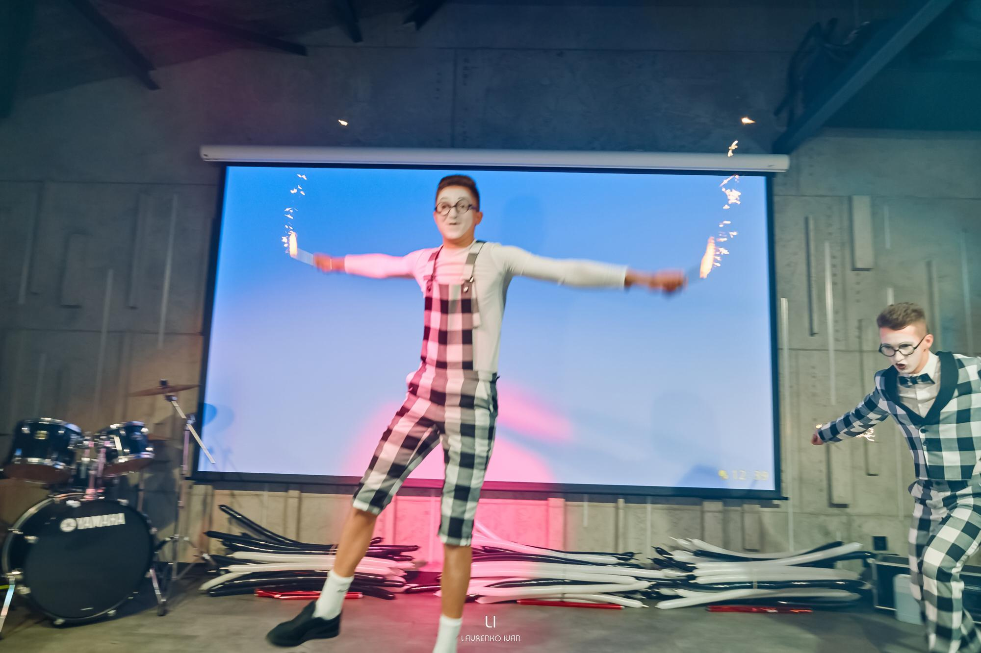 Репортажна зйомка(Дніпро) Вечірки ведучих