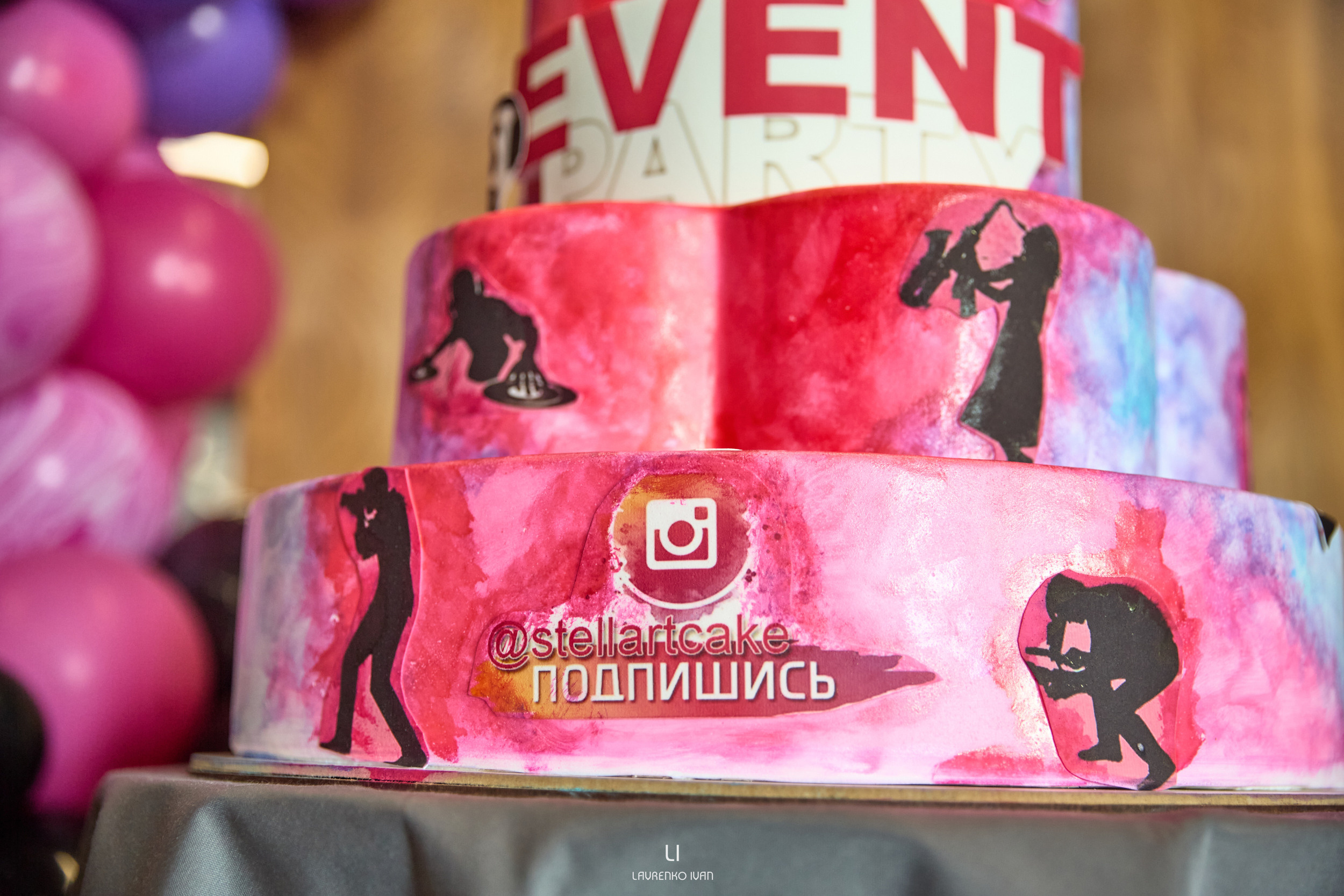 Репортажна зйомка(Дніпро) Вечірки ведучих