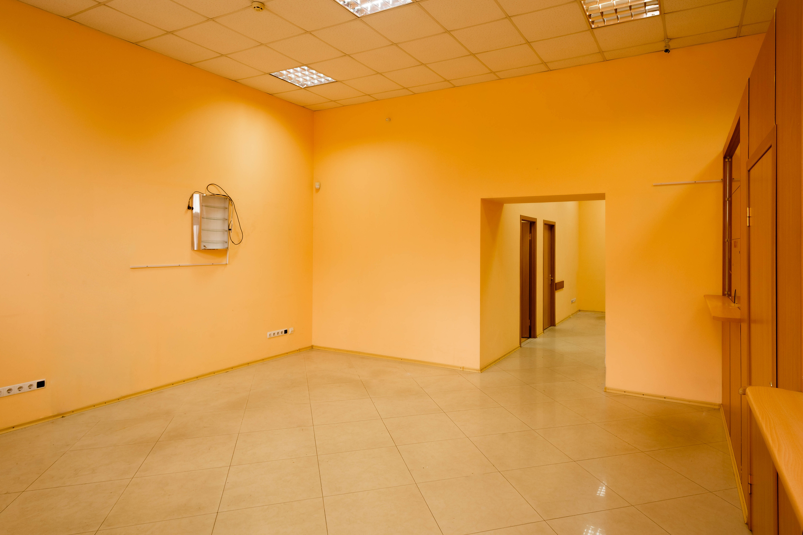 Фото приміщень для рекламних буклетів. Зйомка фасадів та інтер’єрів