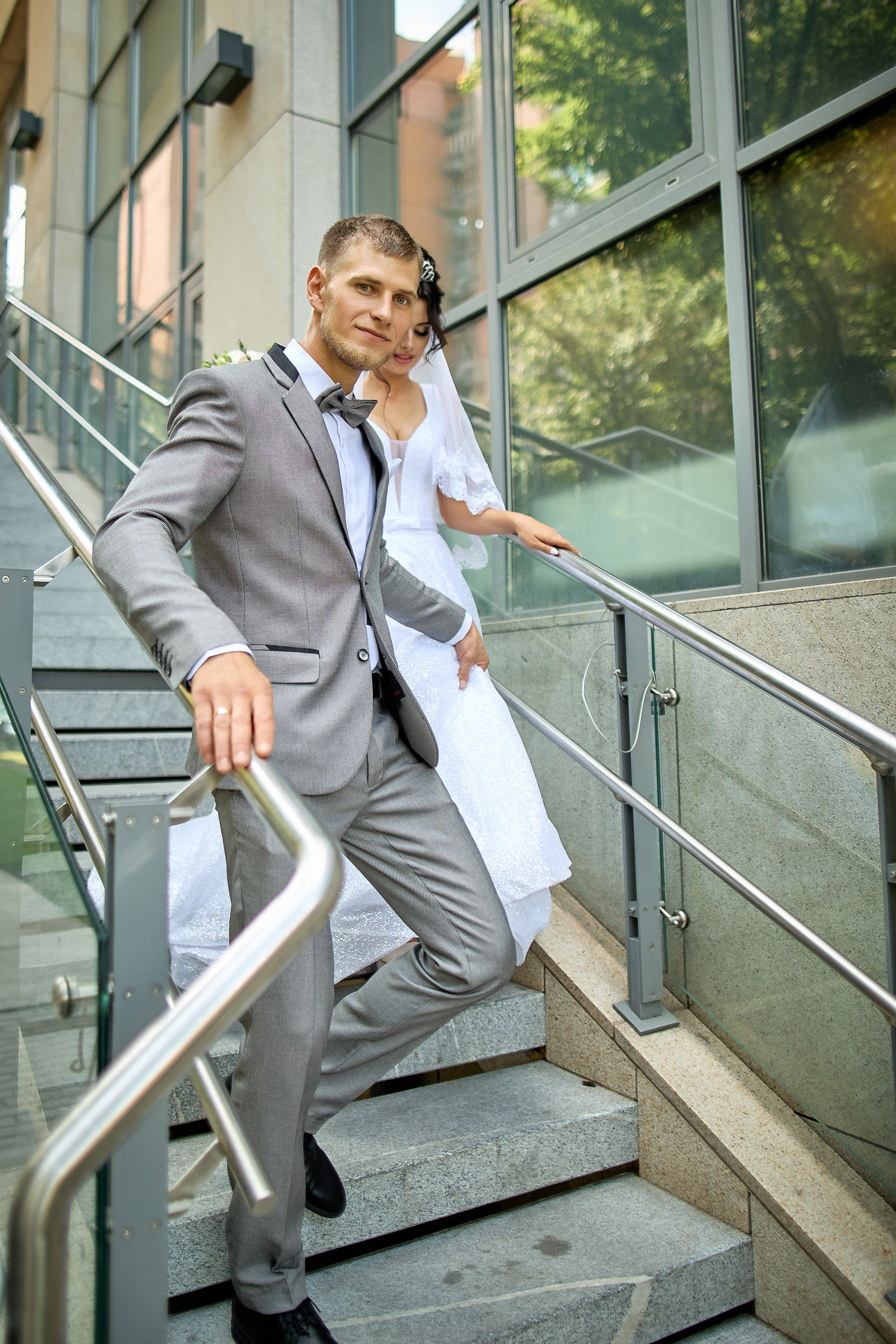 Весільна фотосессія(Дніпро) Сабіна Та Андрій