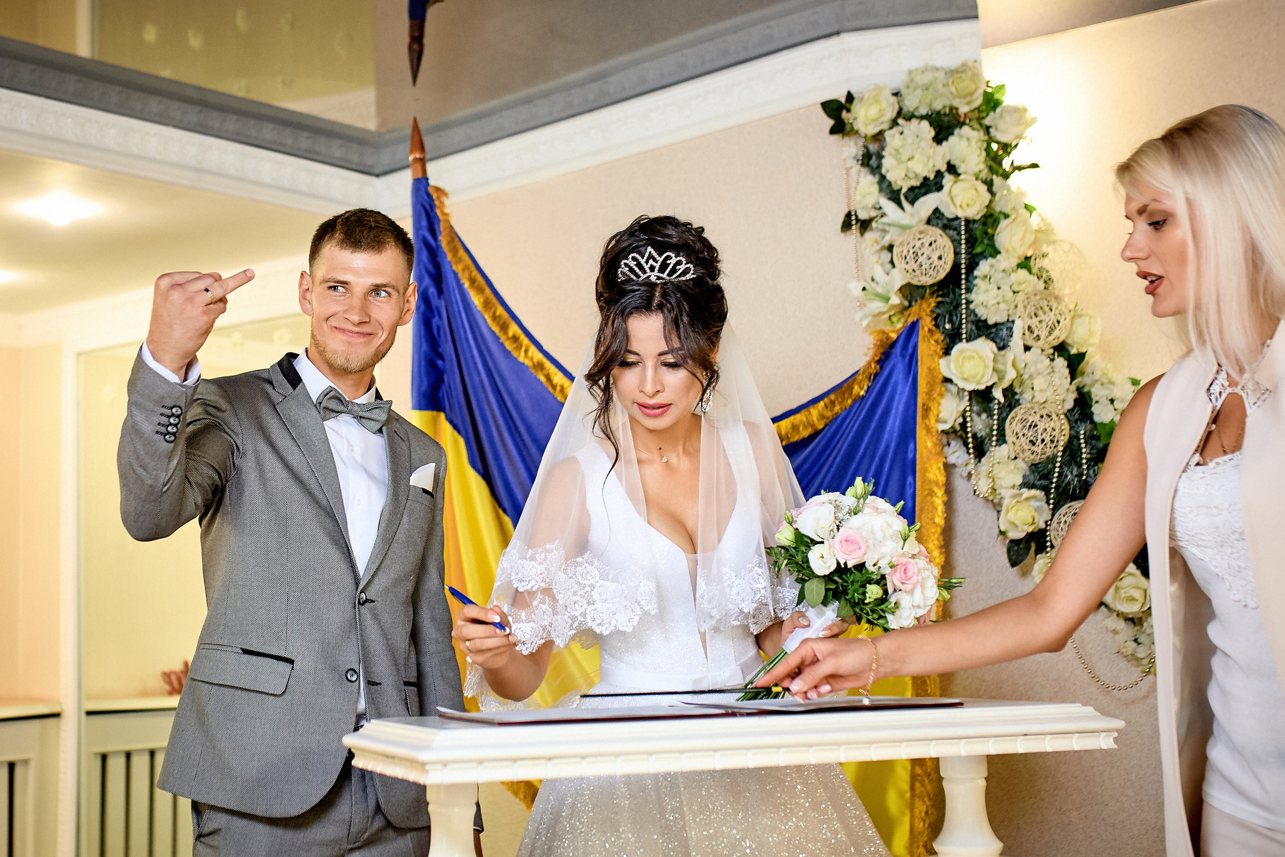 Весільна фотосессія(Дніпро) Сабіна Та Андрій