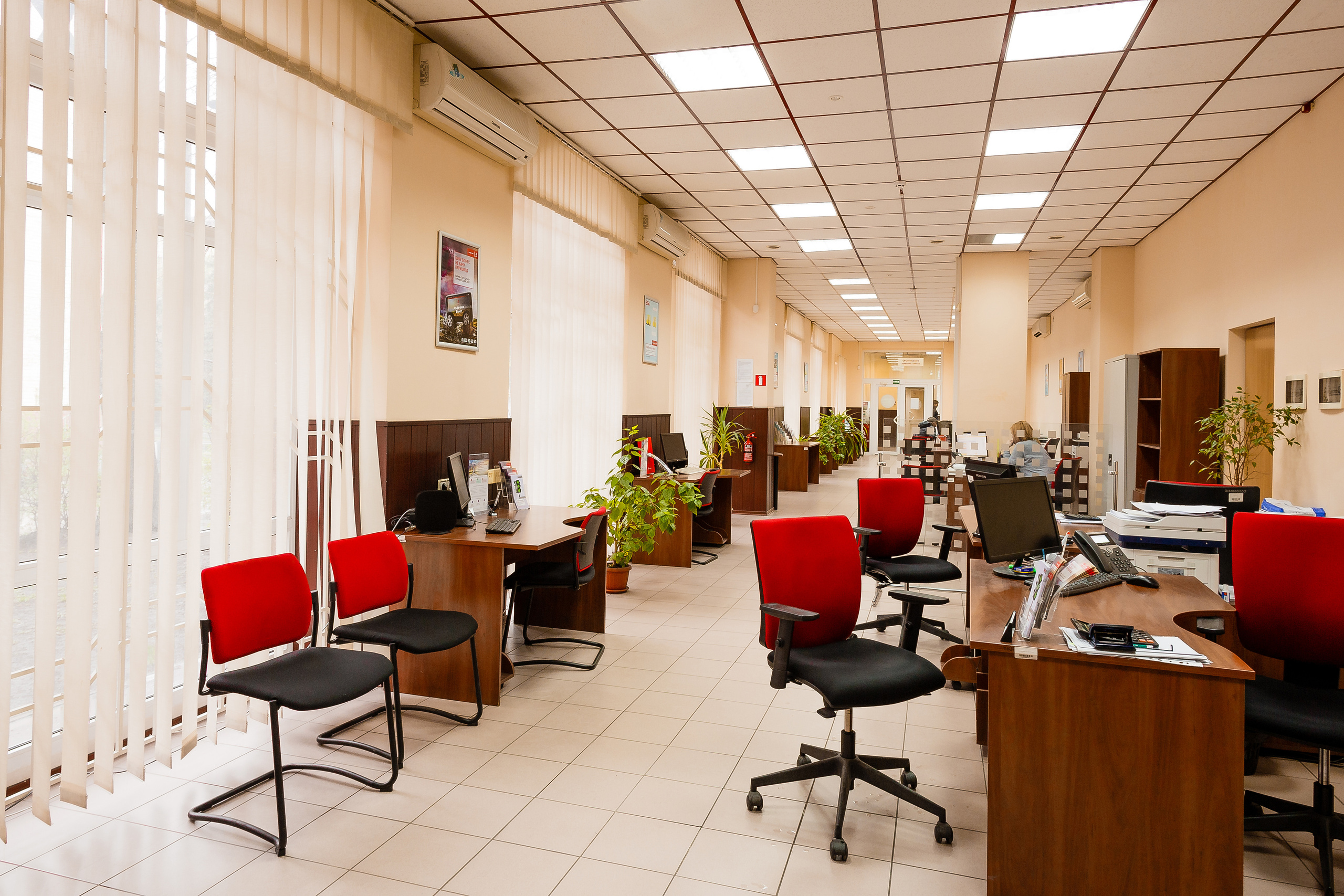 Фото приміщень для рекламних буклетів. Зйомка фасадів та інтер’єрів