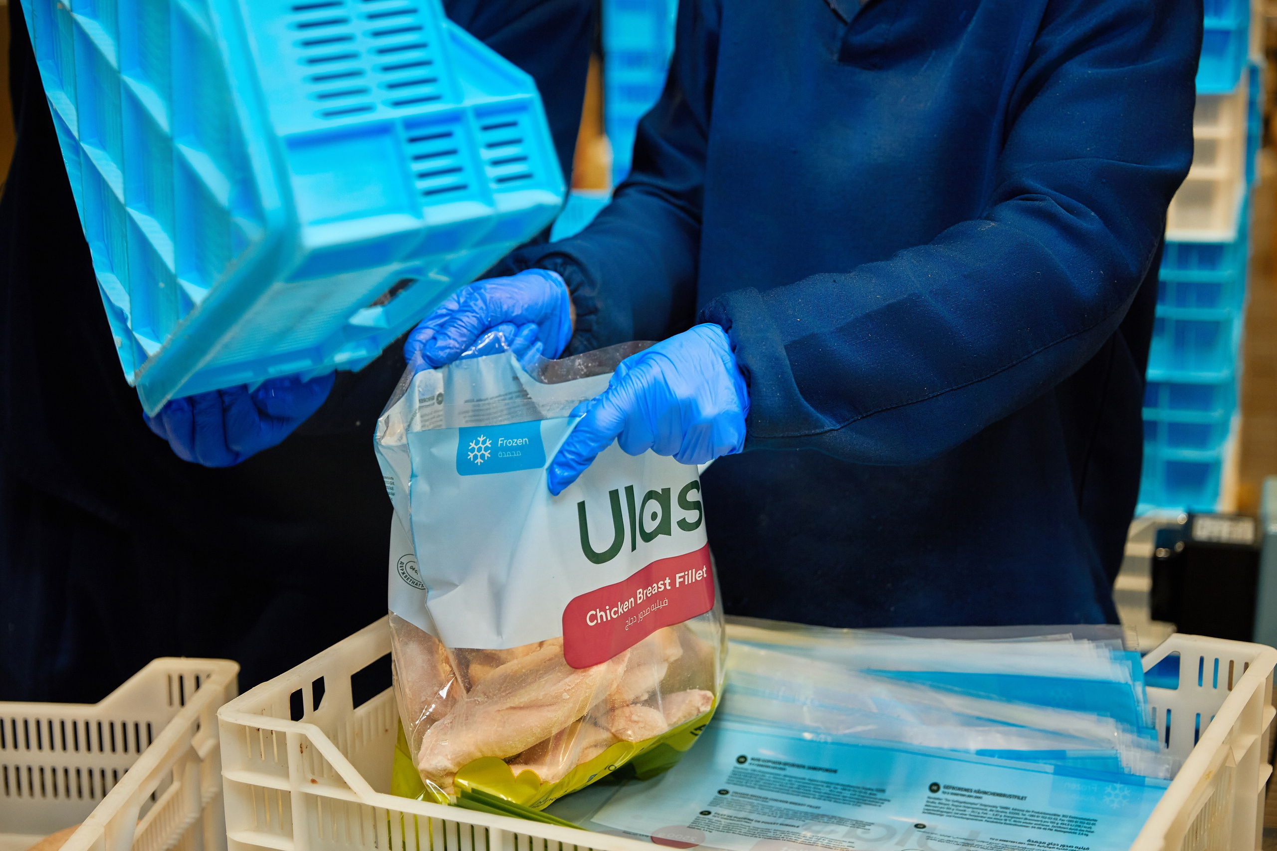 Комплексна фотосессія для товарів для AMAZONE