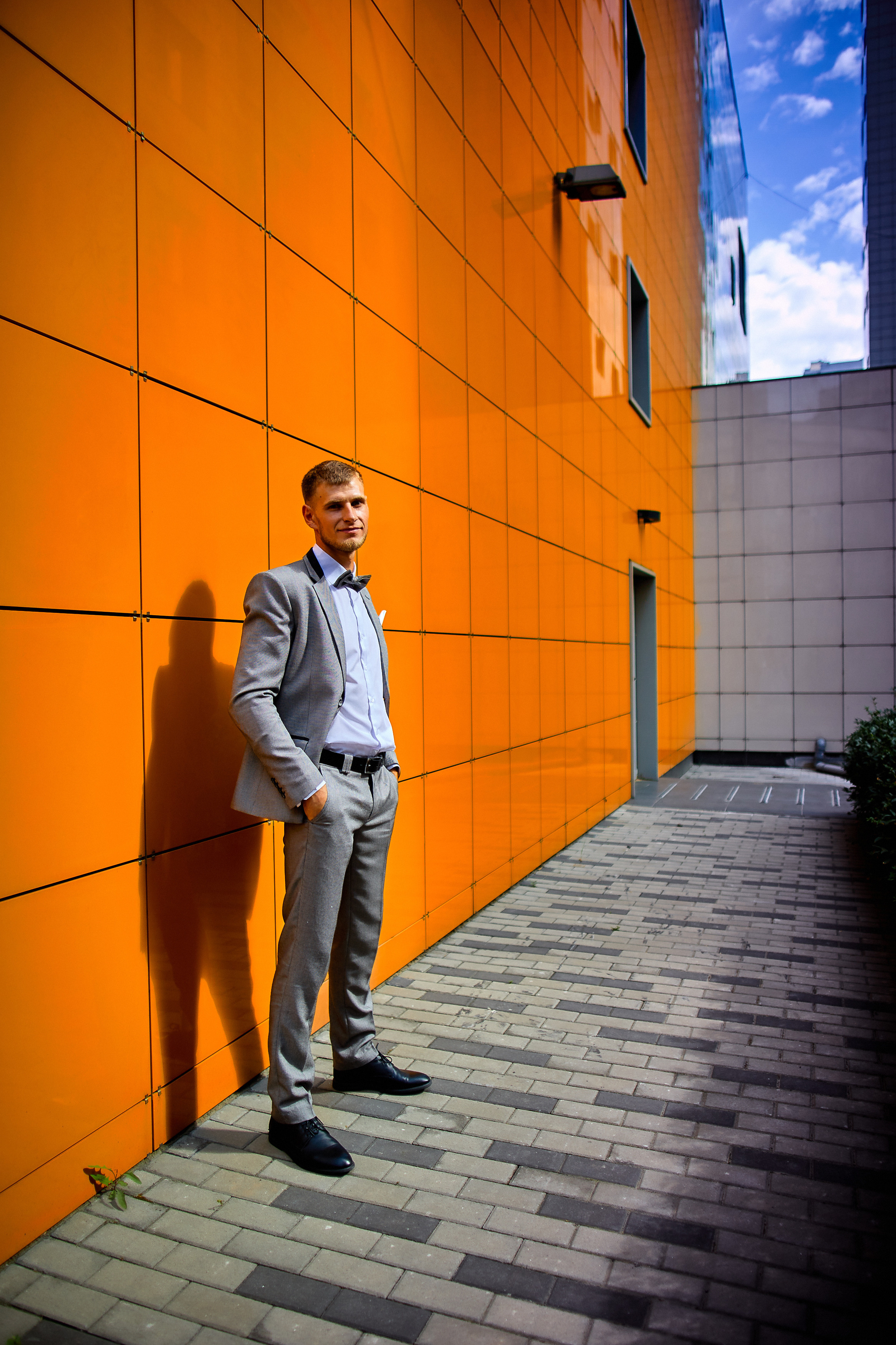 Весільна фотосессія(Дніпро) Сабіна Та Андрій