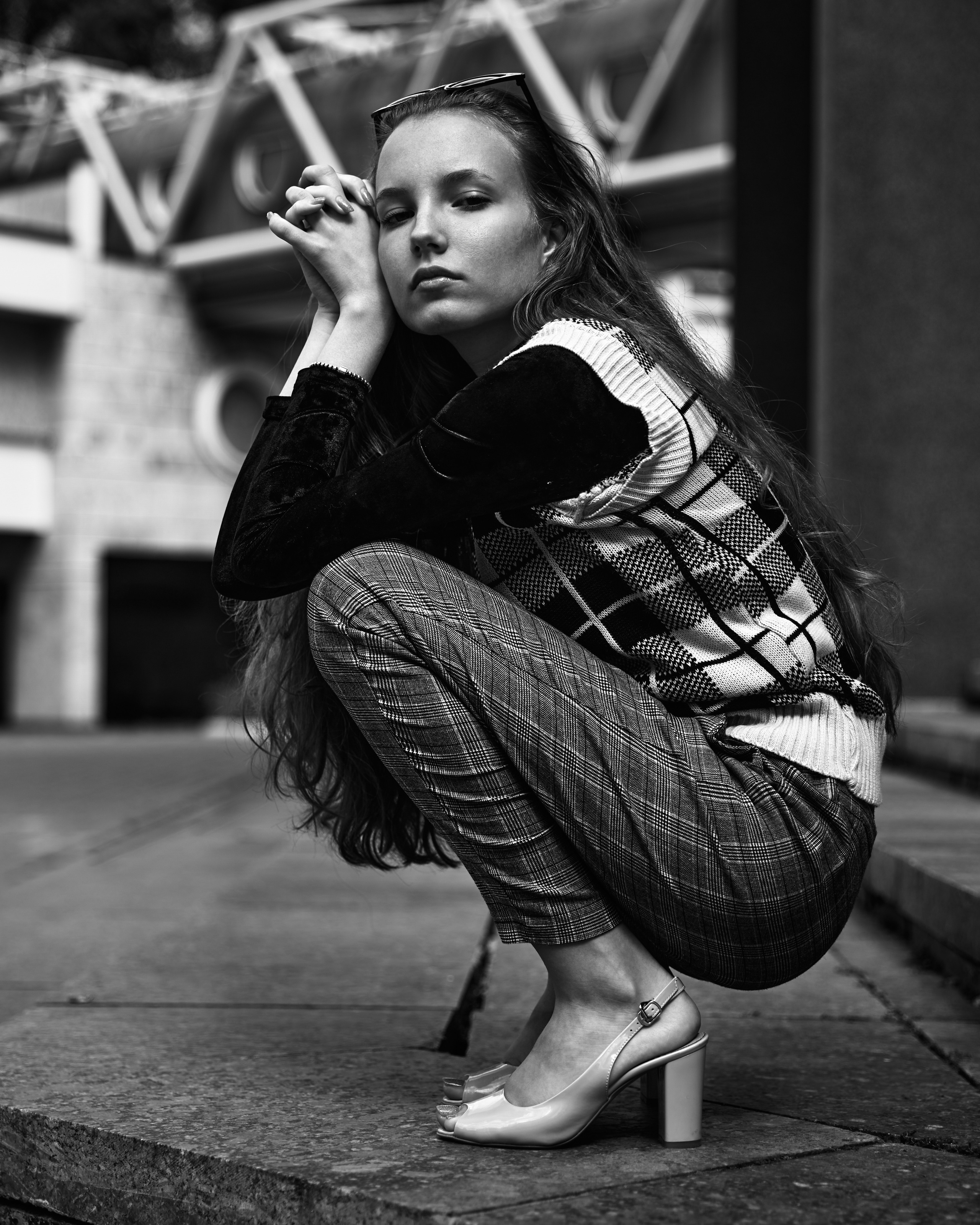 Портретна Фотосессія Для Єлизавети