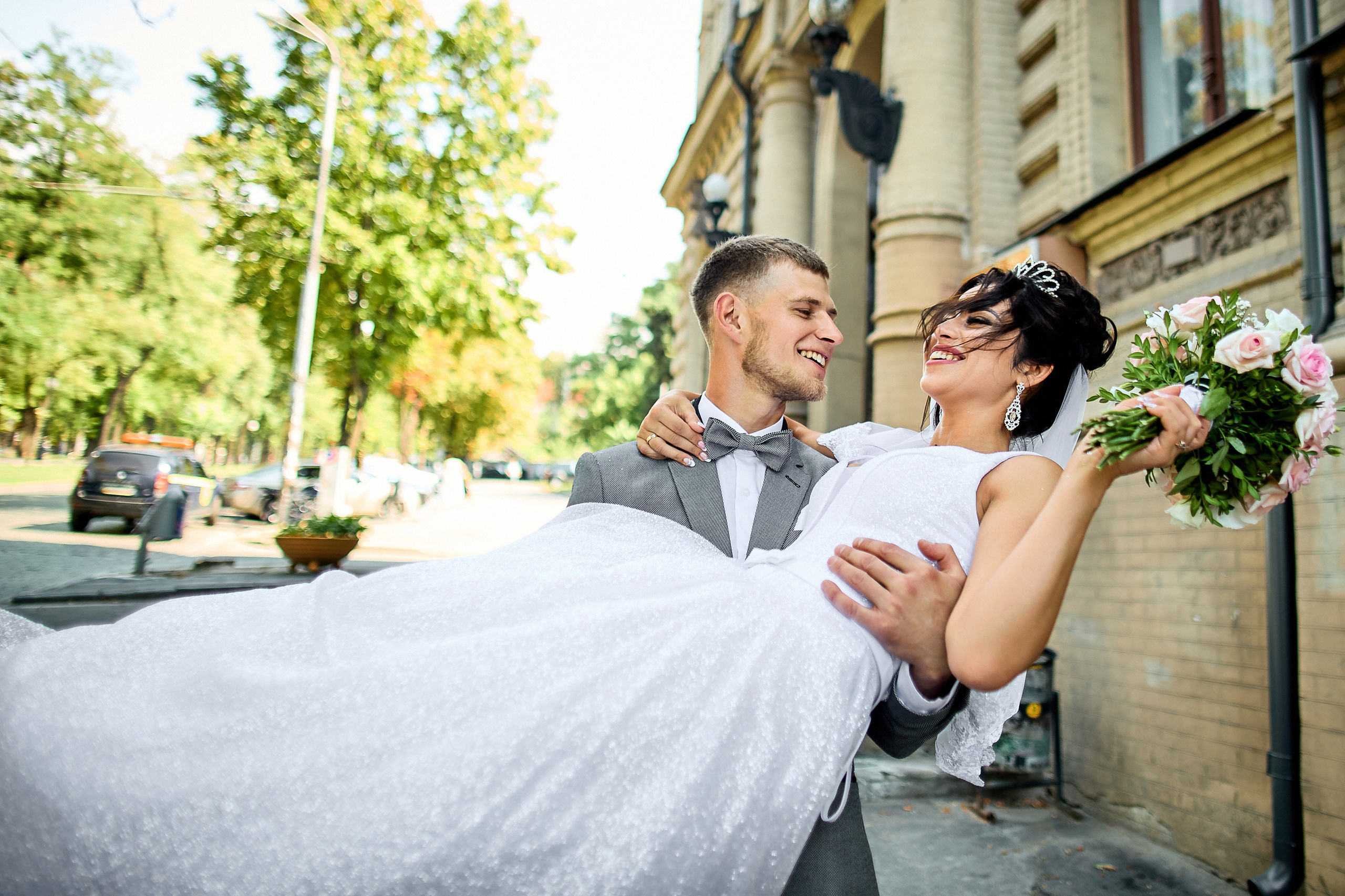 Весільна фотосессія(Дніпро) Сабіна Та Андрій