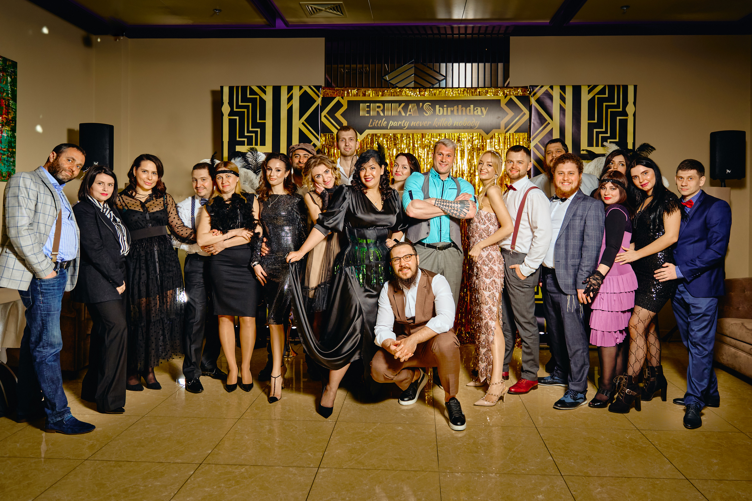 Репортажна зйомка(Дніпро) День народження Хани