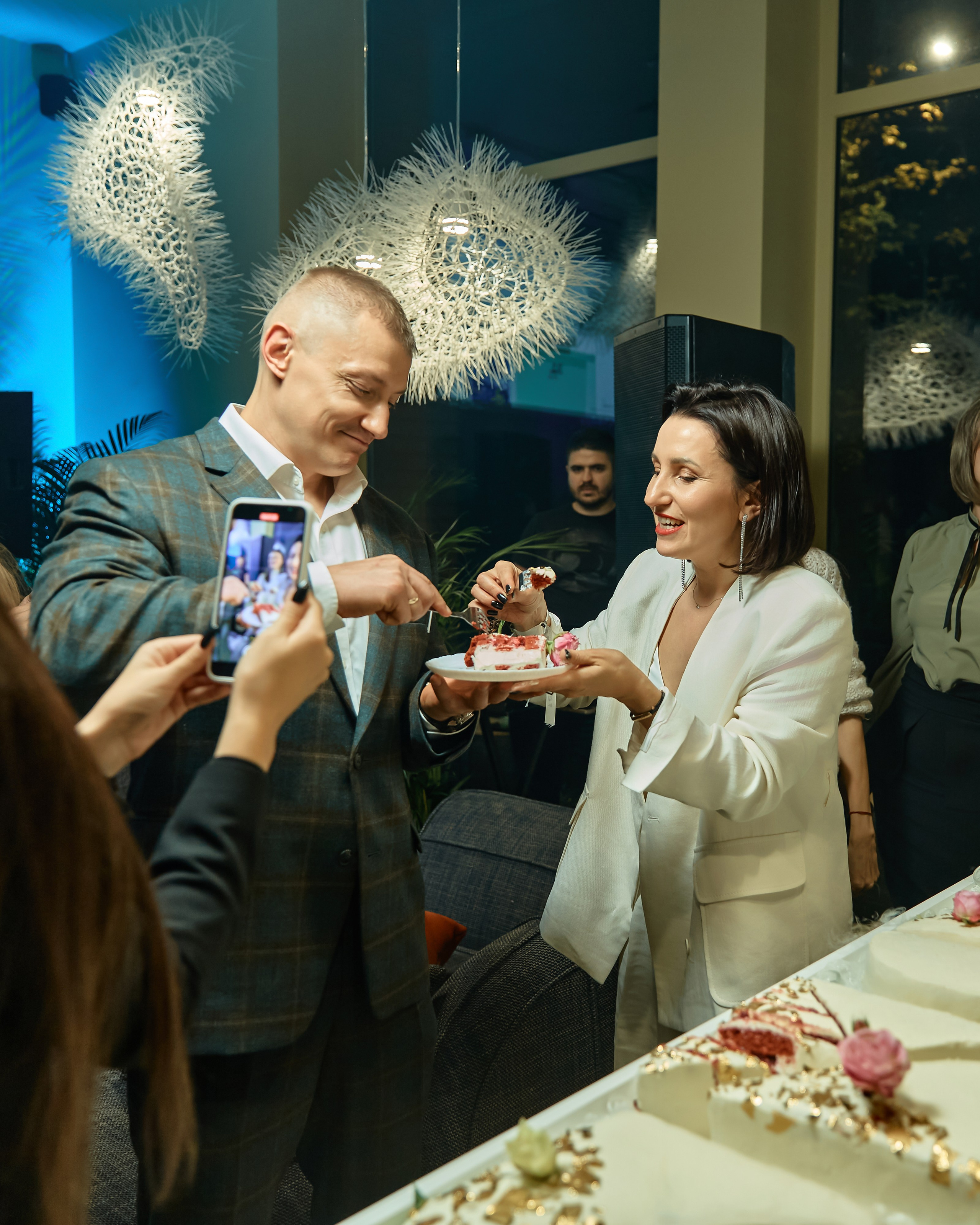 Відкриття шоу-руму Донна