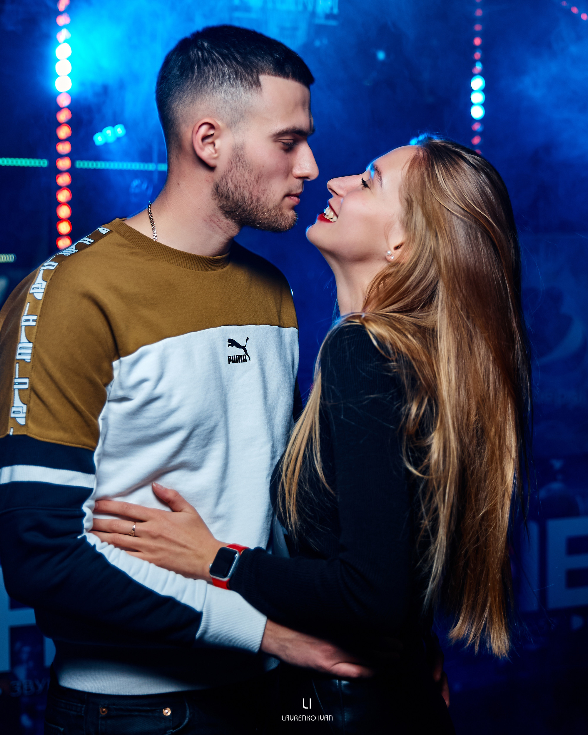 Репортажна зйомка у Дніпрі. Фотосессія у ресторані