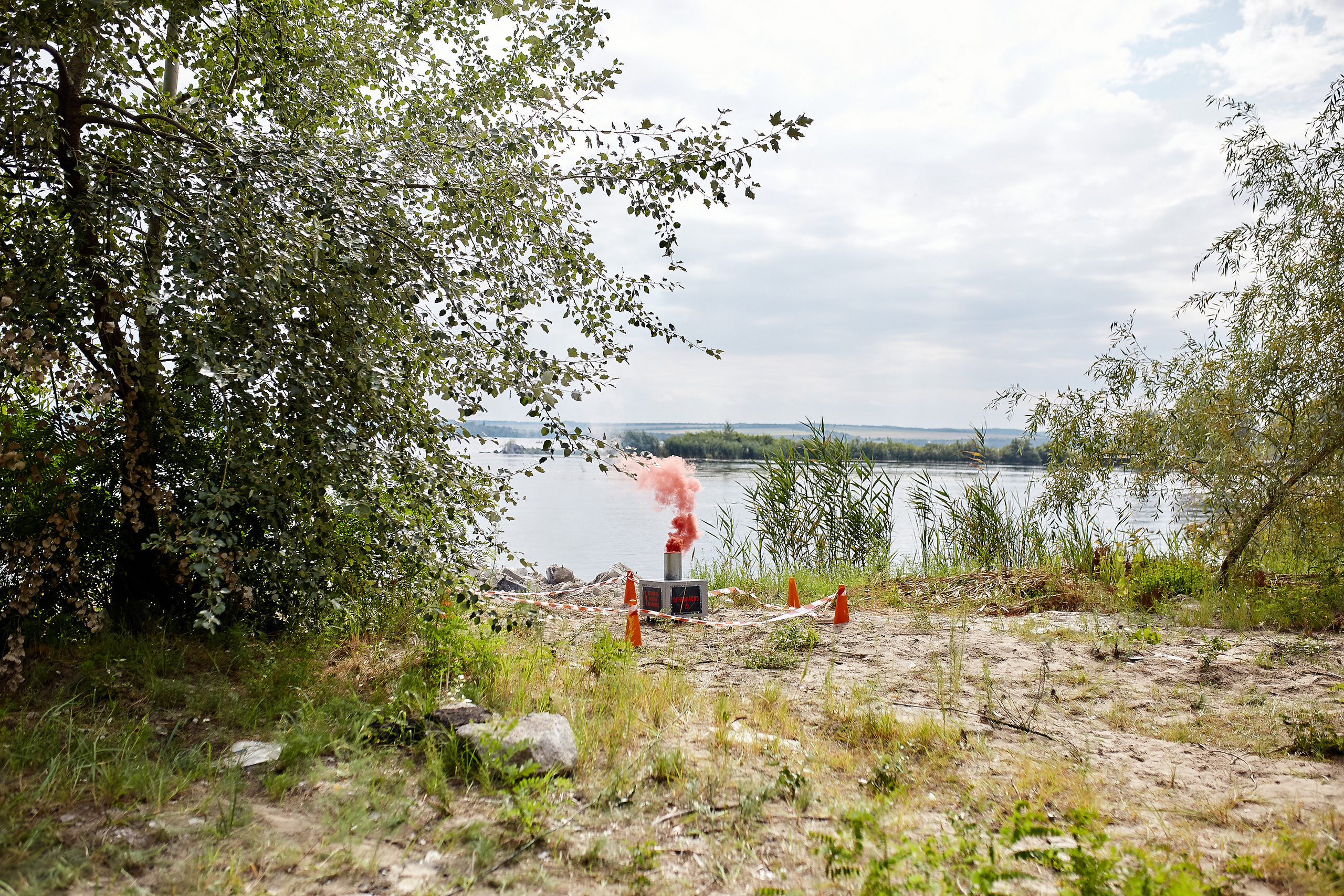Репортажна фотосессія тимбілдингу для компанії Метінвест Інжинірінг