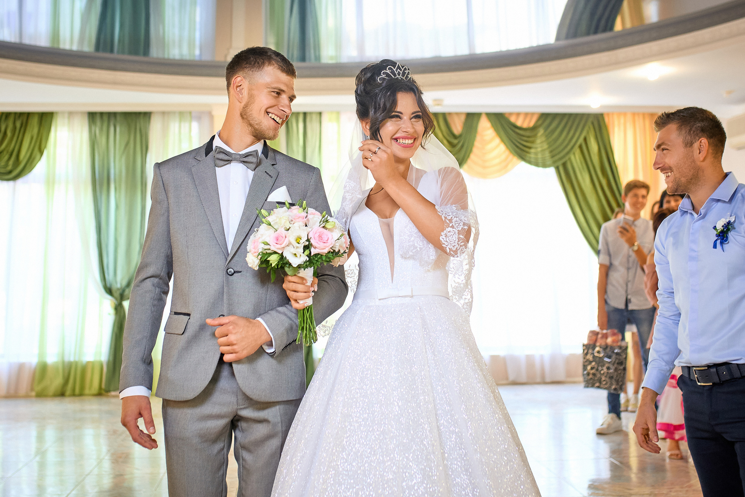 Весільна фотосессія(Дніпро) Сабіна Та Андрій