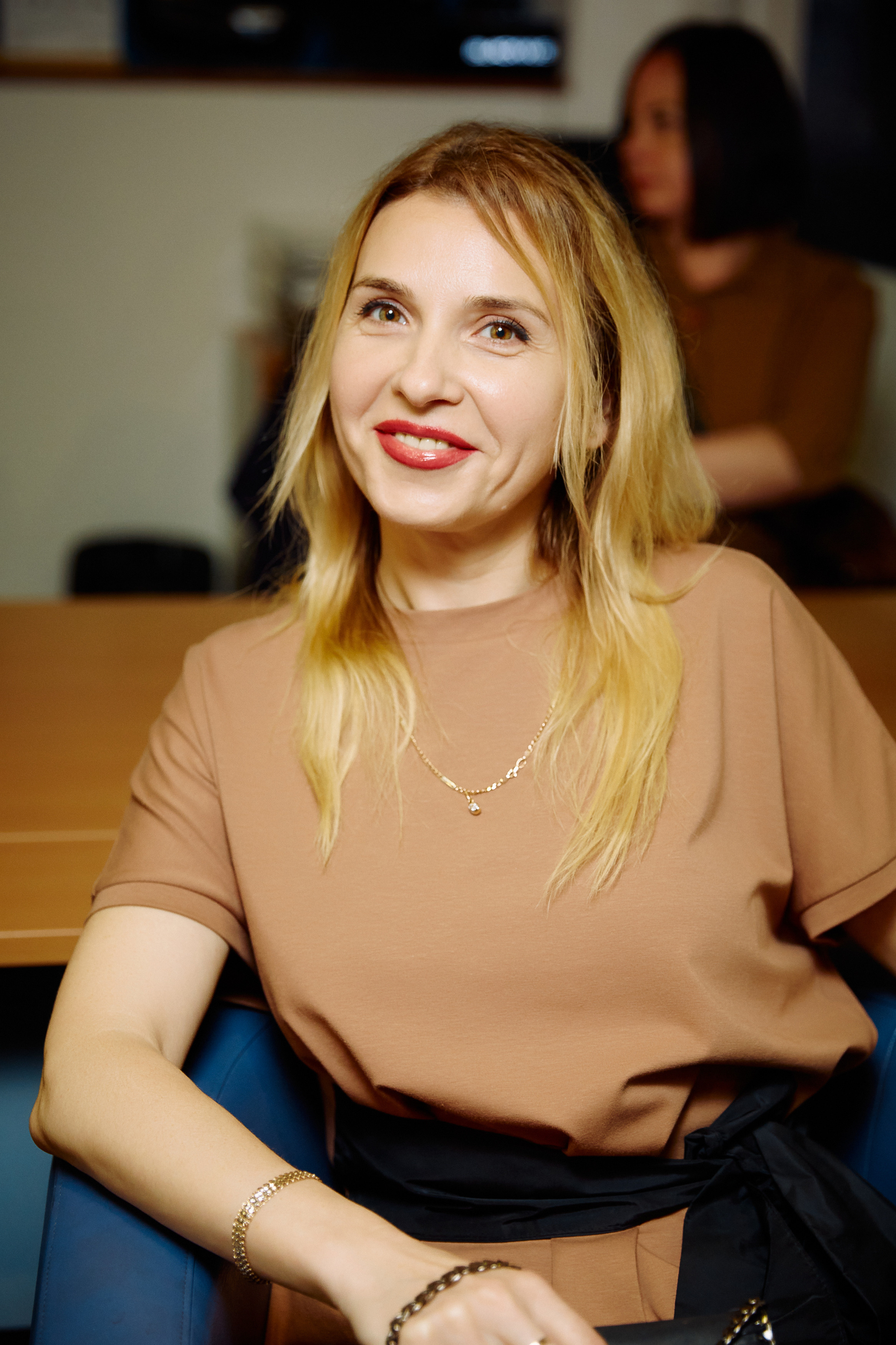 Репортажна зйомка(Дніпро) День нарождення модельної агенції The Models