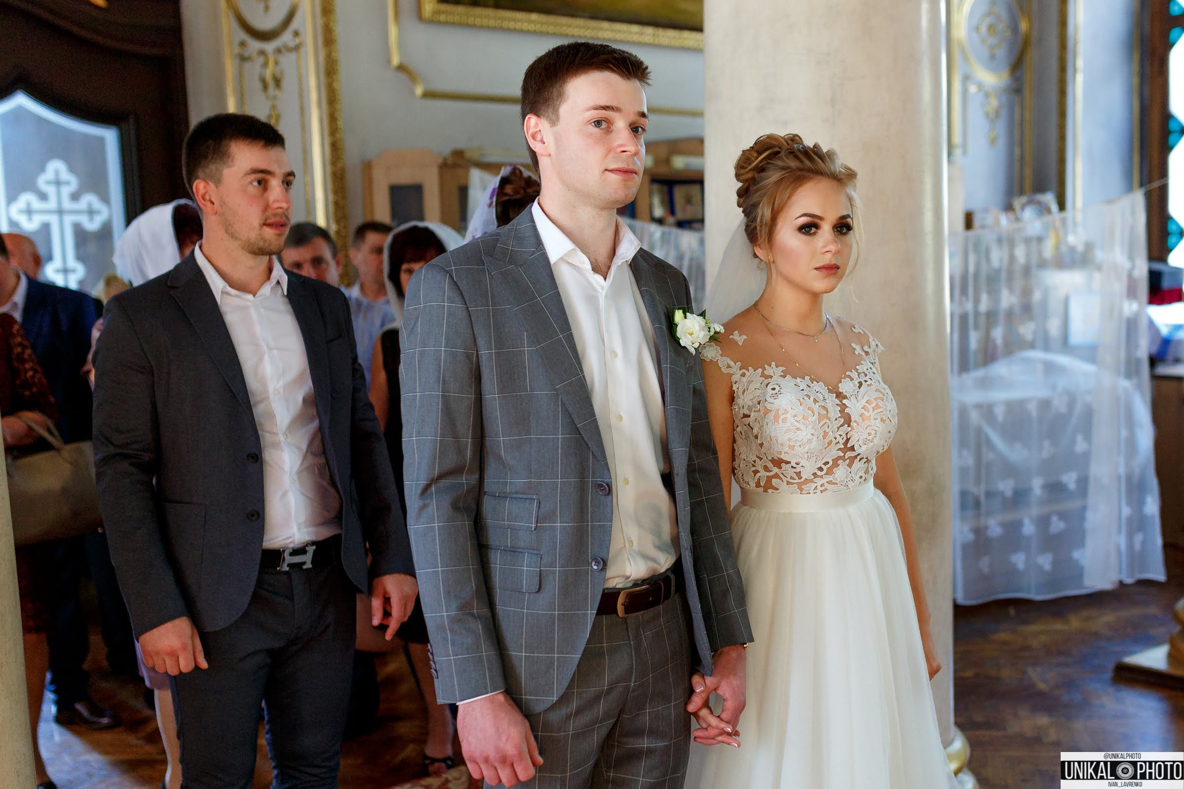 Весільна фотосессія(Дніпро) Дар'ї та Євгена