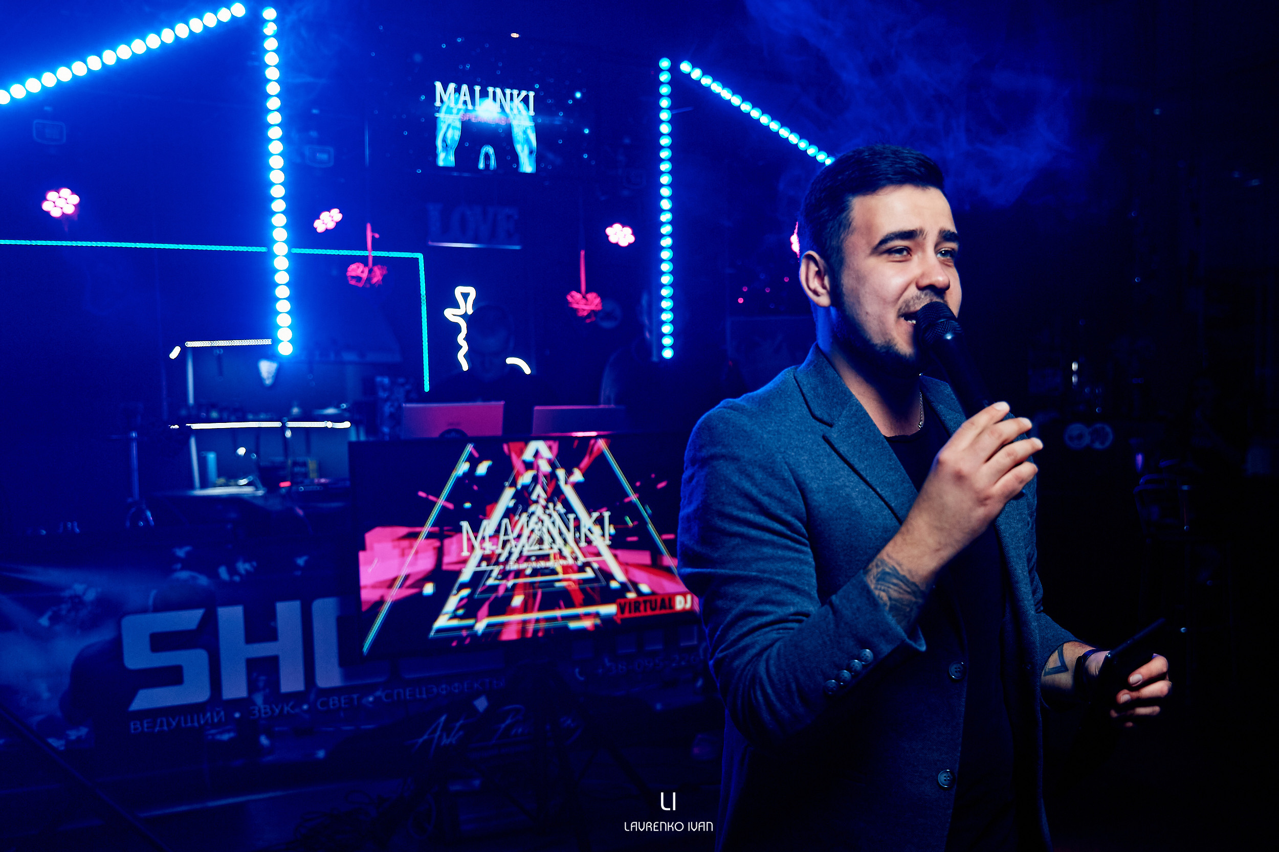 Репортажна зйомка у Дніпрі. Фотосессія у ресторані