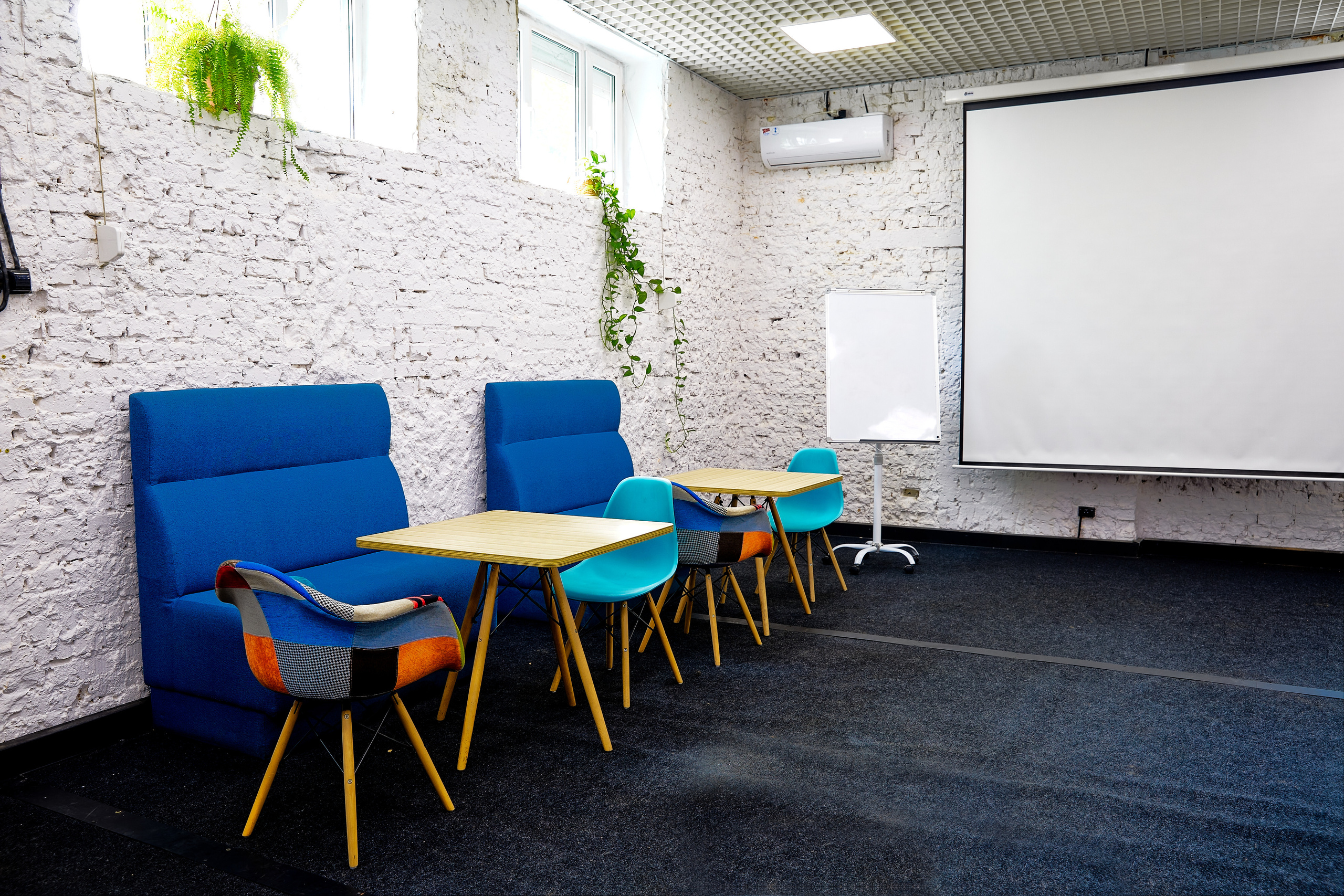 Рекламные фото, креативное пространство Сampus Сreative Hall. Днепр