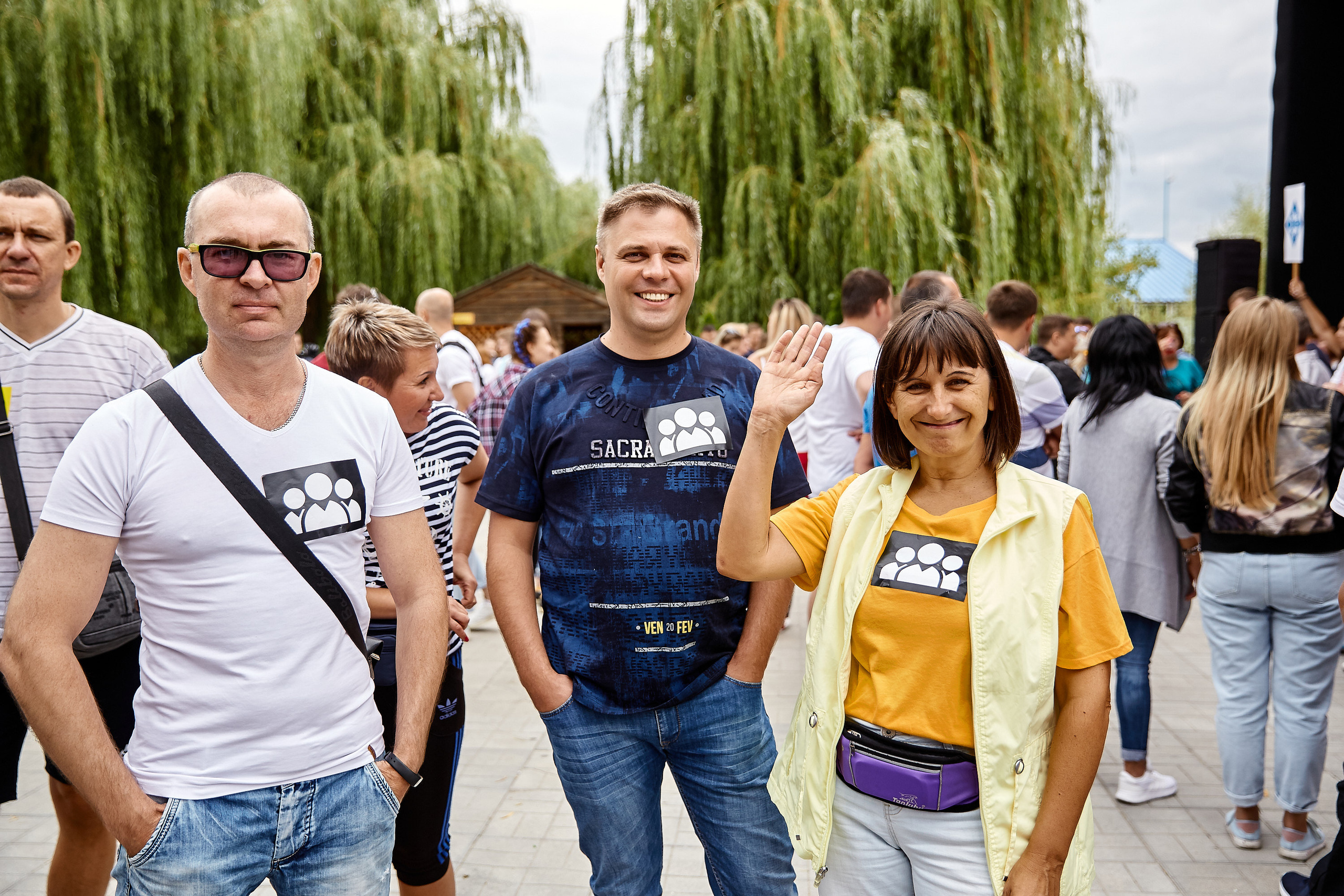 Репортажна фотосессія тимбілдингу для компанії Метінвест Інжинірінг