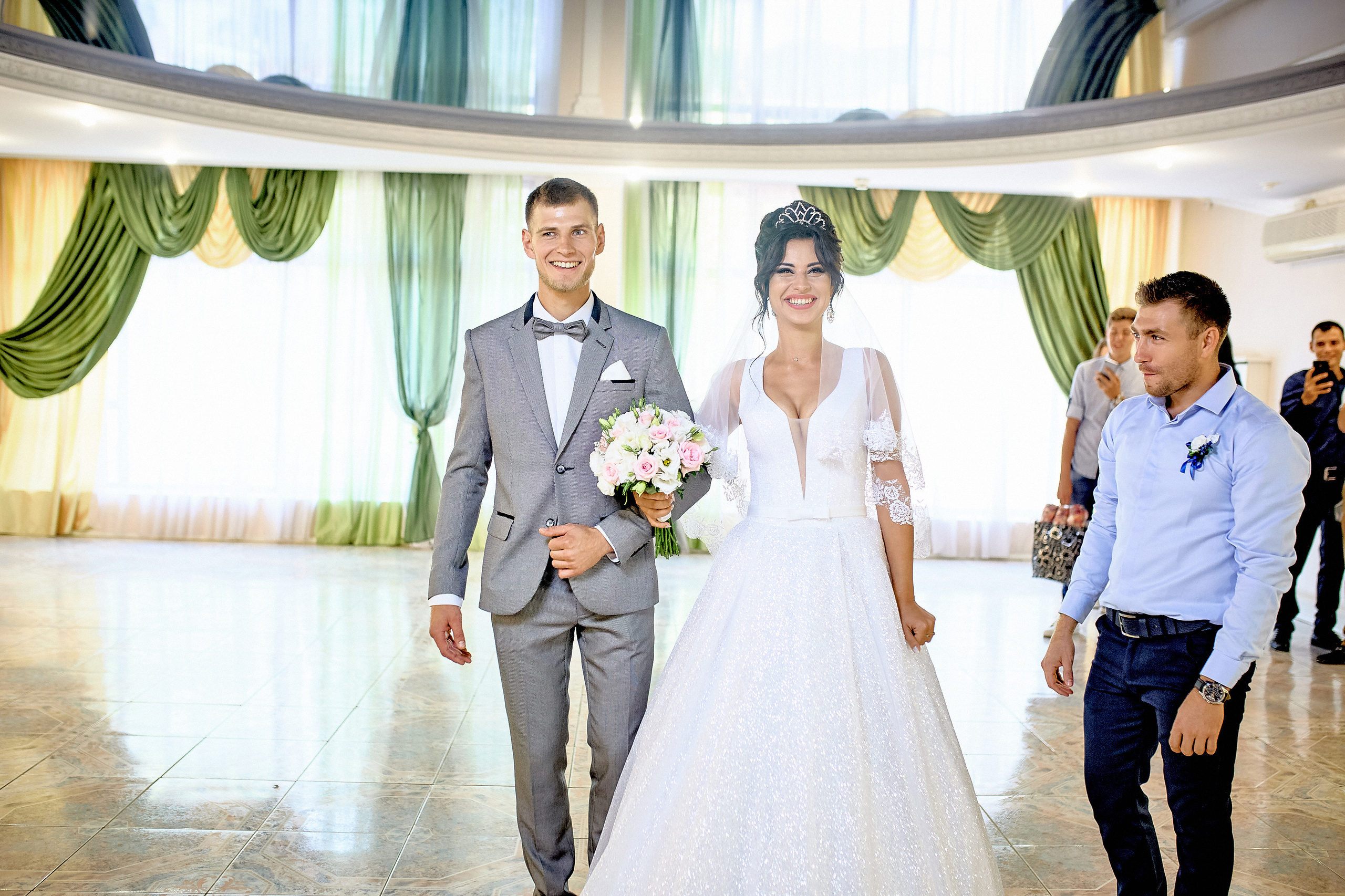 Весільна фотосессія(Дніпро) Сабіна Та Андрій