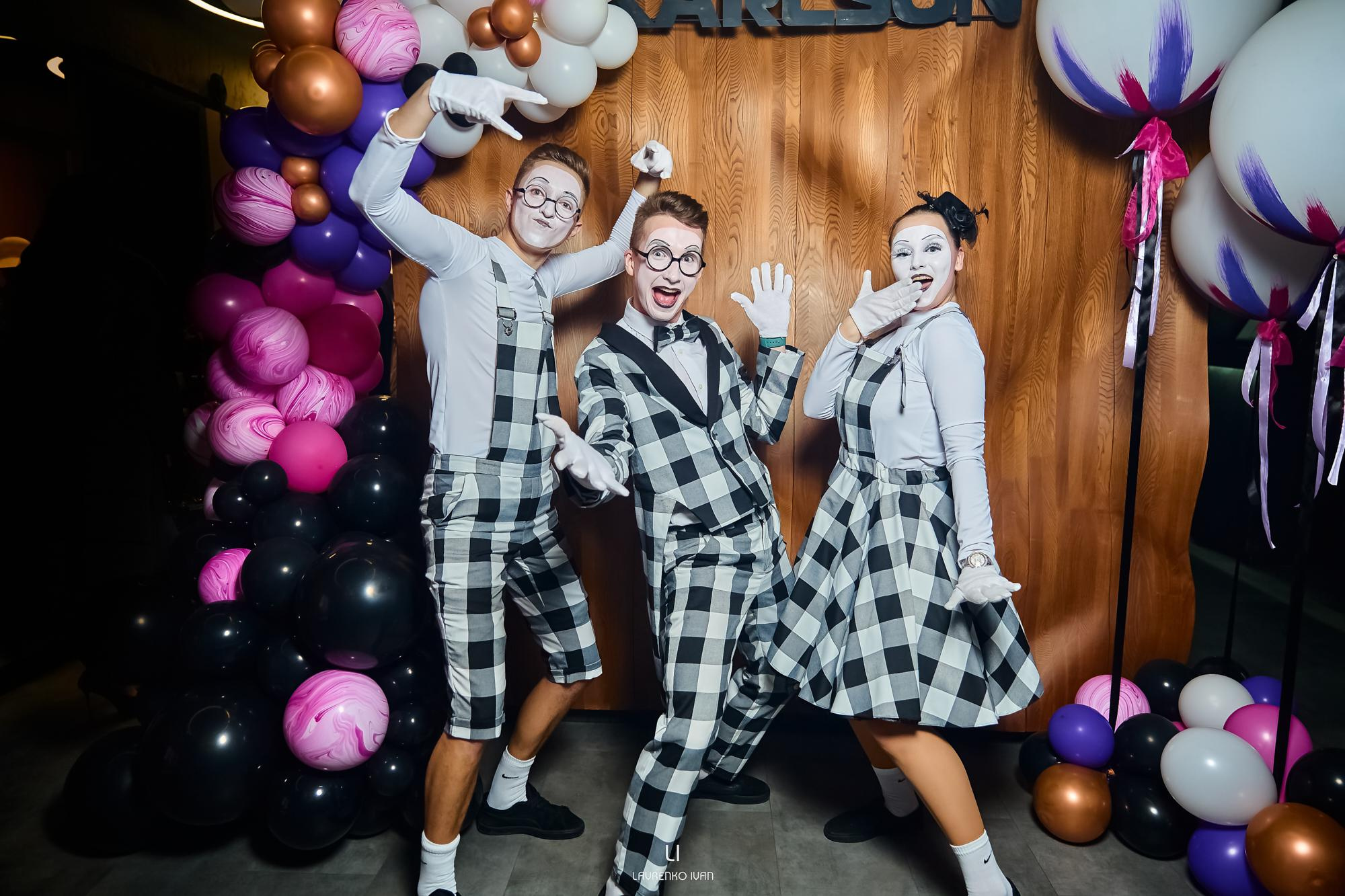 Репортажна зйомка(Дніпро) Вечірки ведучих