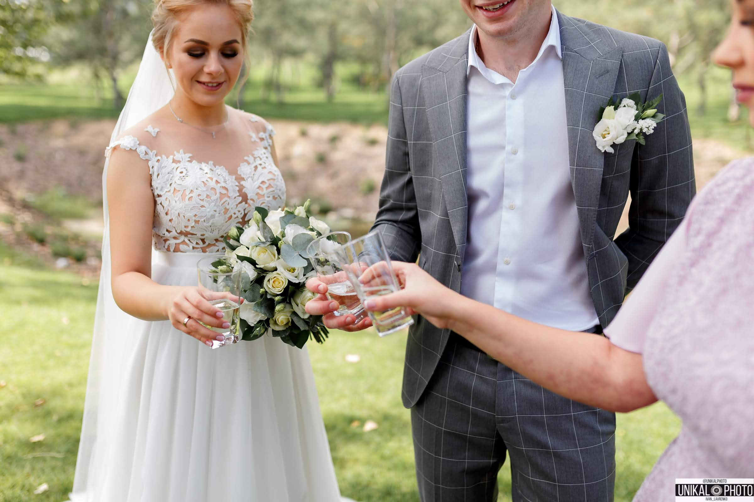 Весільна фотосессія(Дніпро) Дар'ї та Євгена