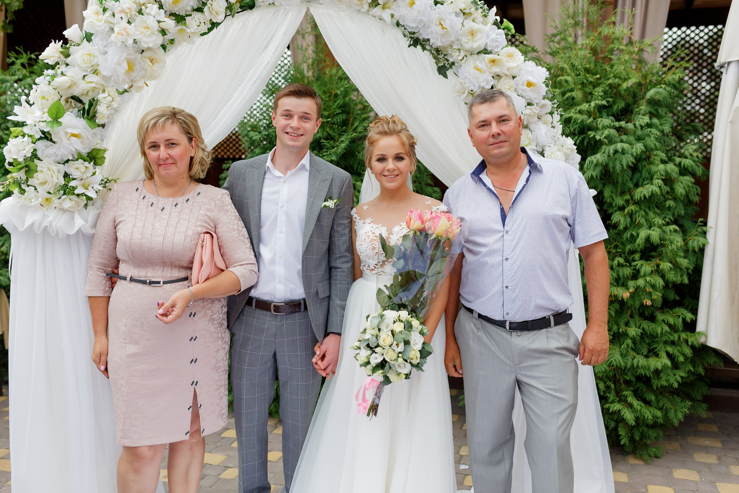 Весільна фотосессія(Дніпро) Дар'ї та Євгена